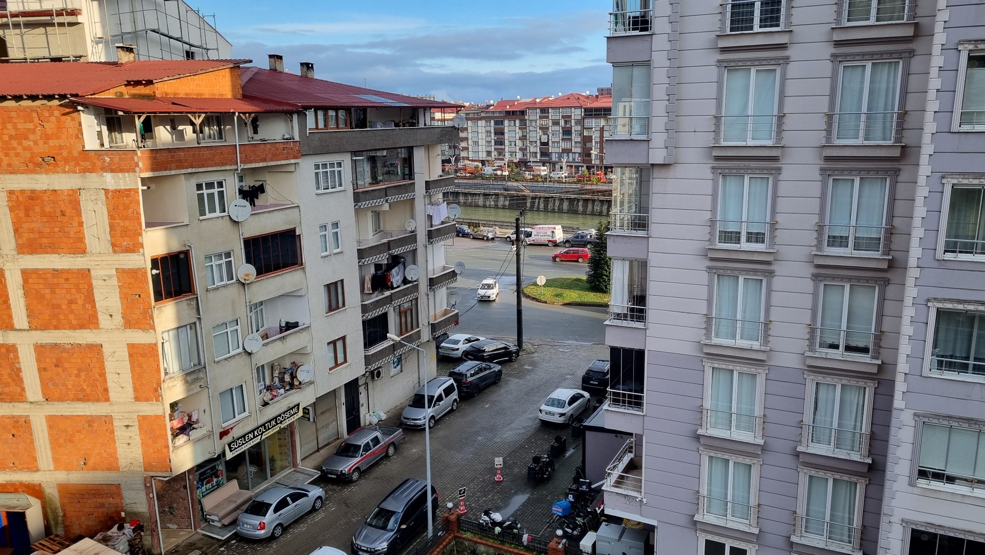 Kiralık Daire, Trabzon / OF / İRFANLI MAHALLESİ