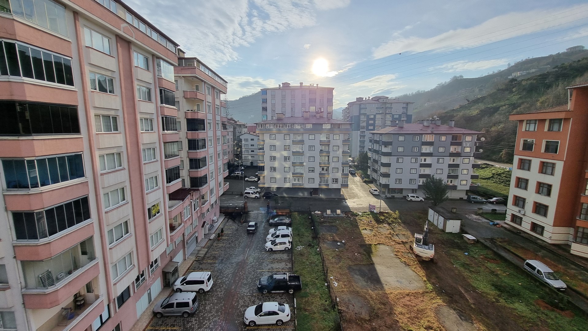 Kiralık Daire, Trabzon / OF / İRFANLI MAHALLESİ