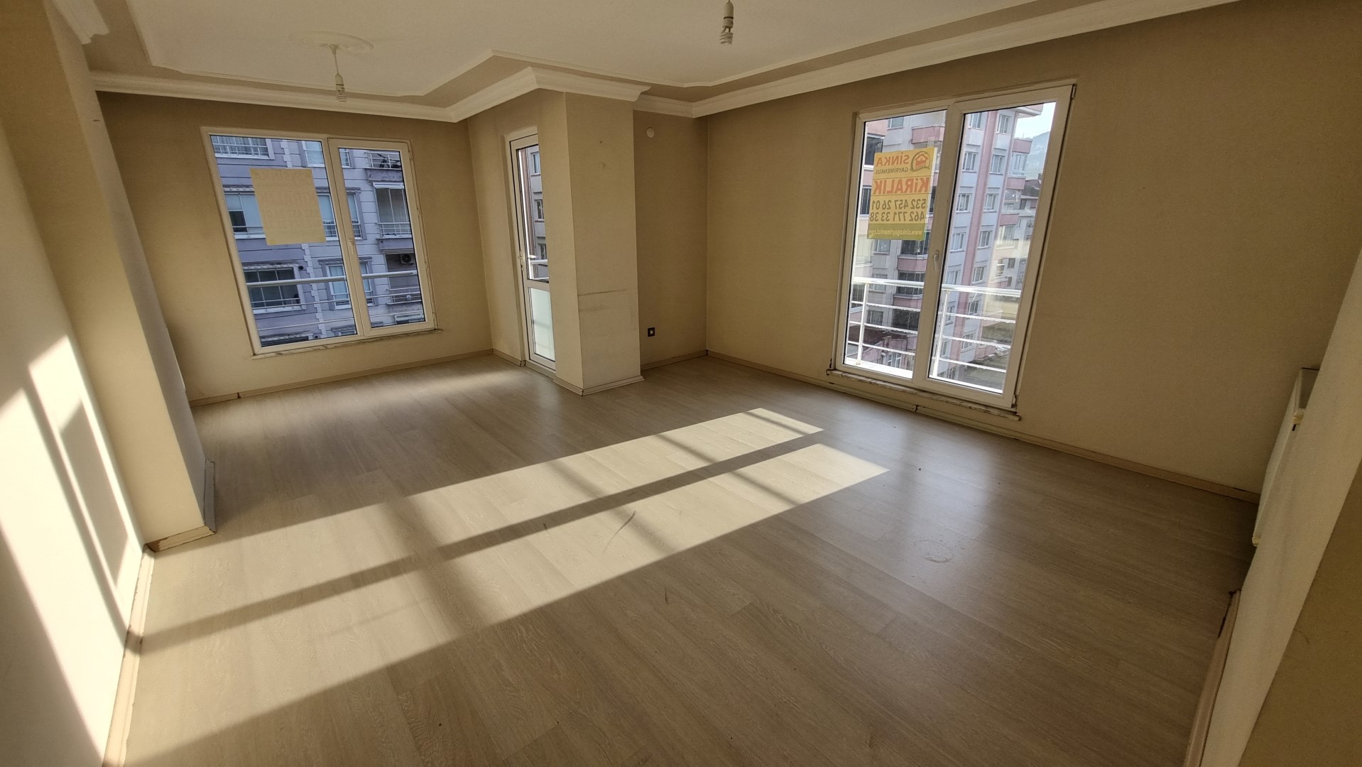 Kiralık Daire, Trabzon / OF / İRFANLI MAHALLESİ