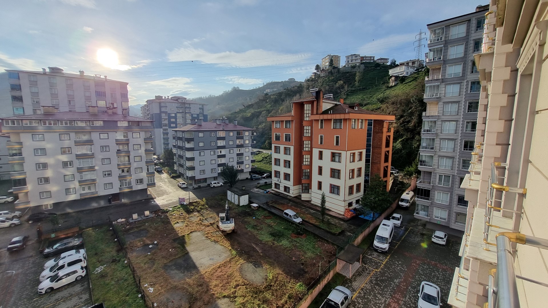 Kiralık Daire, Trabzon / OF / İRFANLI MAHALLESİ