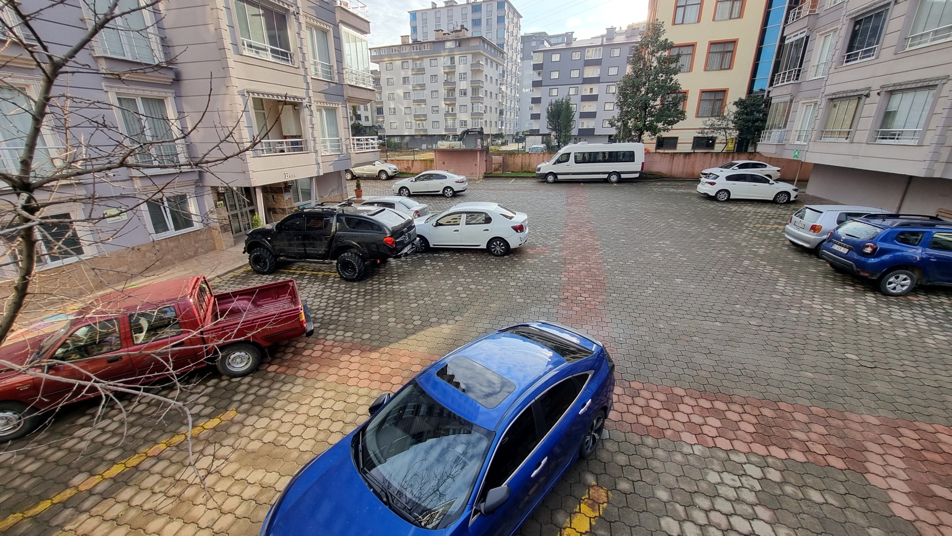 Kiralık Daire, Trabzon / OF / İRFANLI MAHALLESİ