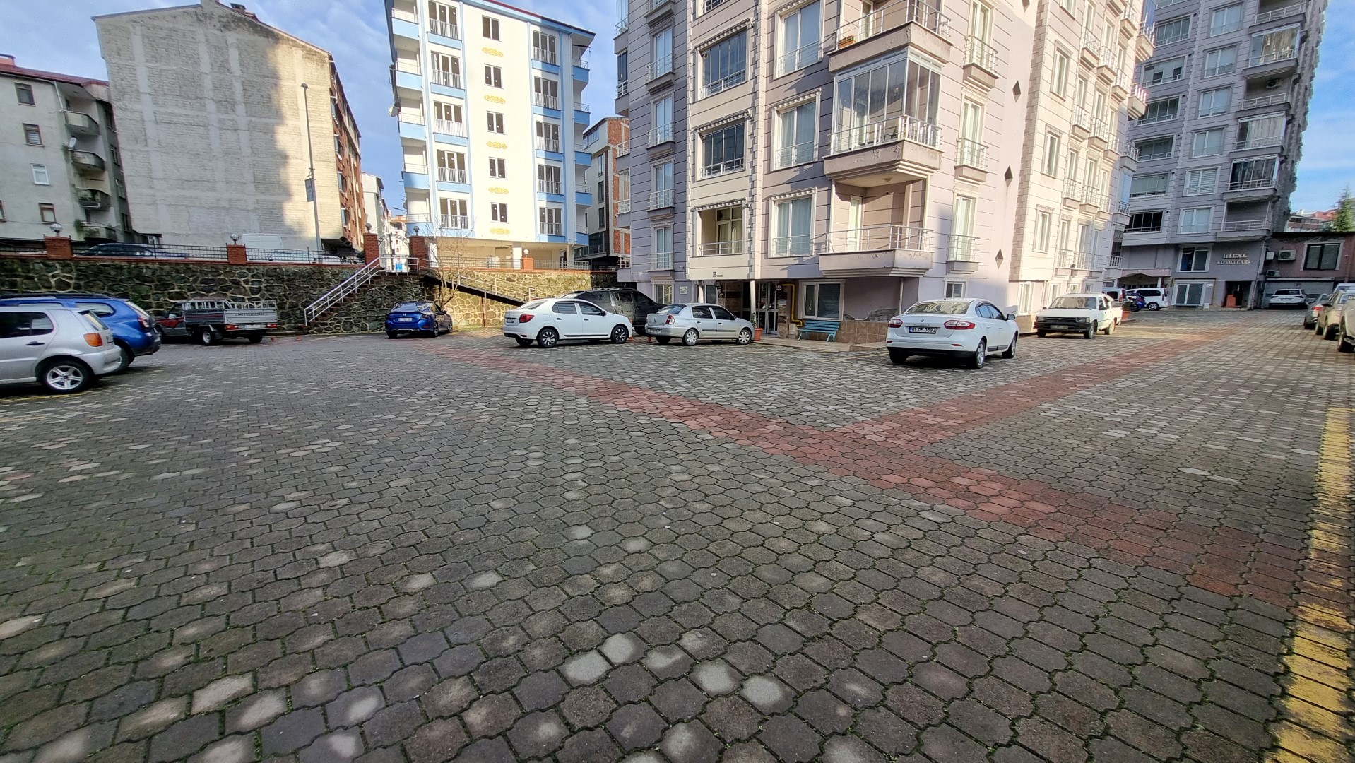 Kiralık Daire, Trabzon / OF / İRFANLI MAHALLESİ