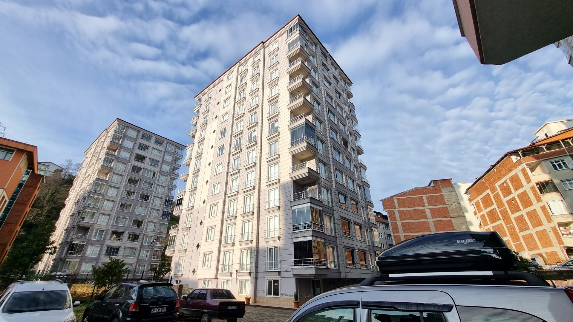 Kiralık Daire, Trabzon / OF / İRFANLI MAHALLESİ