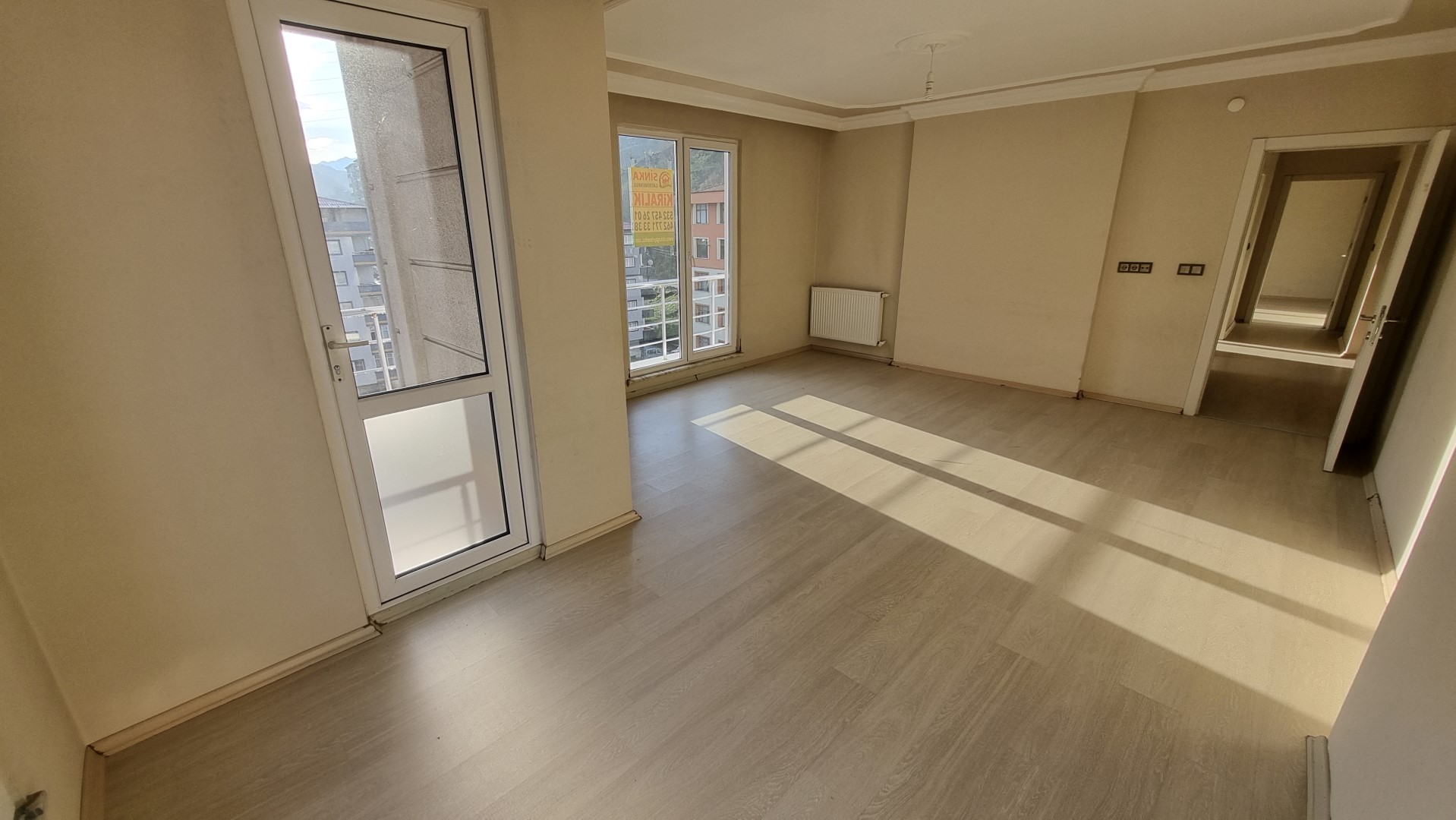 Kiralık Daire, Trabzon / OF / İRFANLI MAHALLESİ