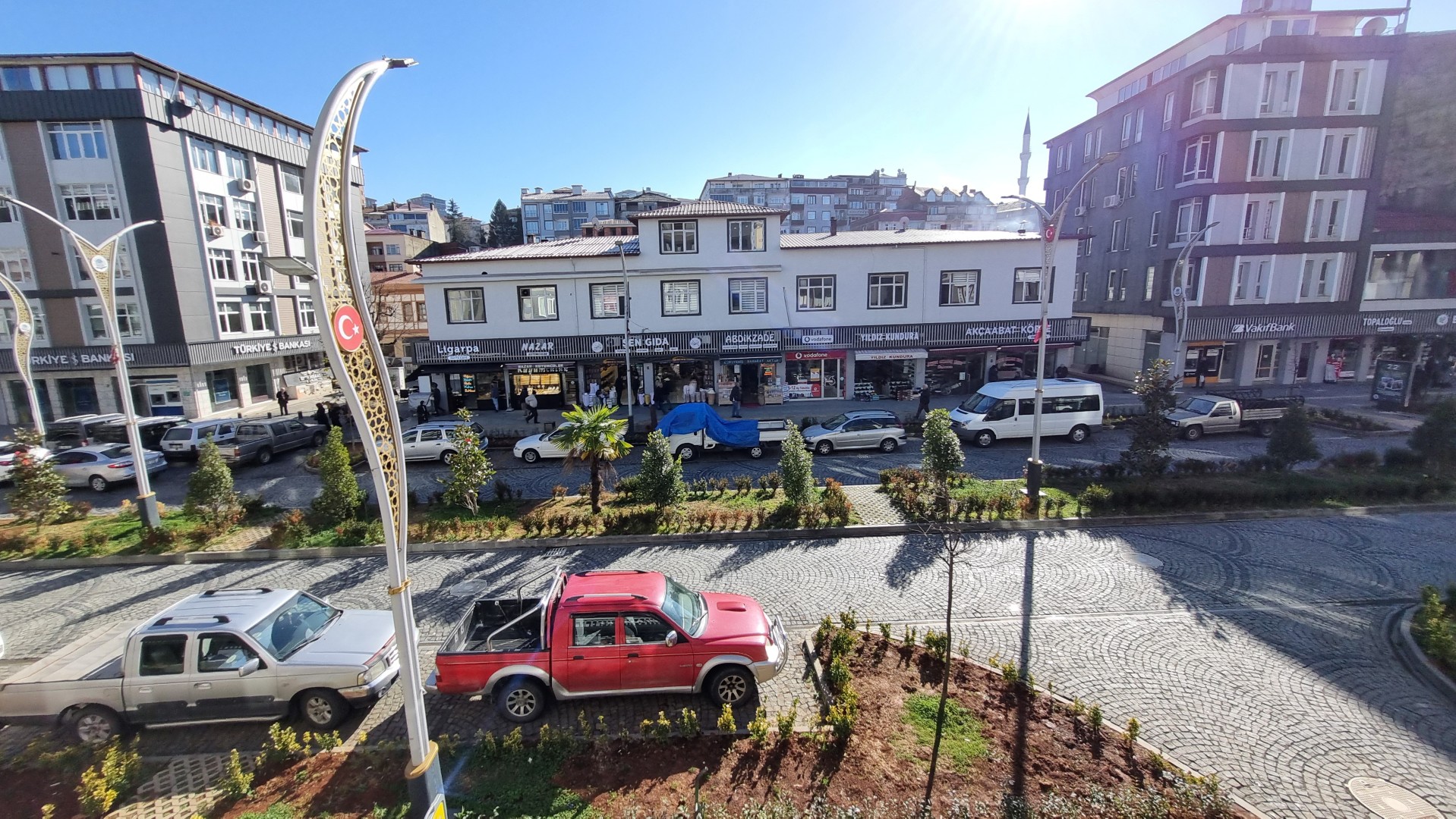 Kiralık Daire, Trabzon / OF / SULAKLI MAHALLESİ