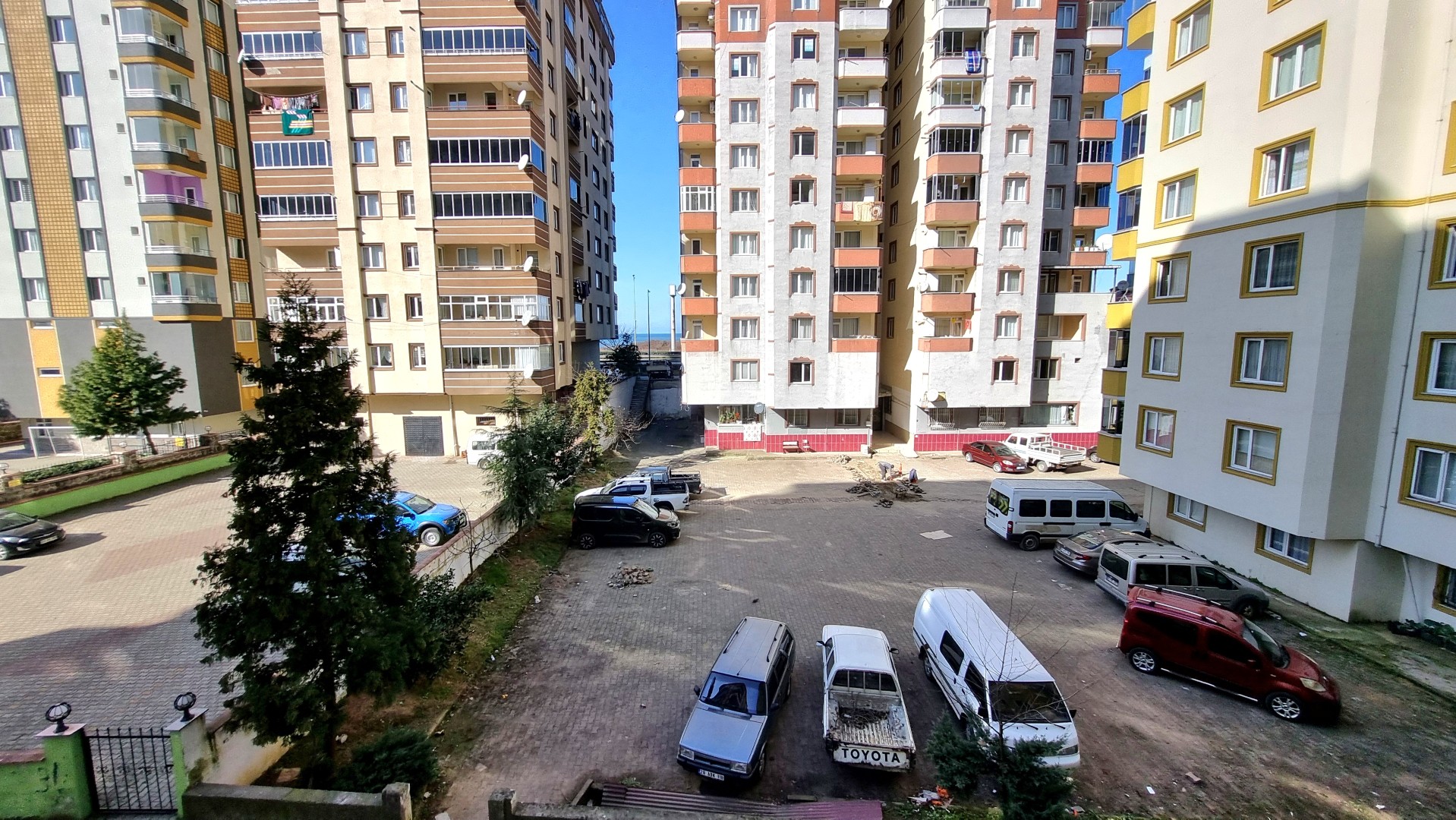 Kiralık Daire, Trabzon / OF / İRFANLI MAH.