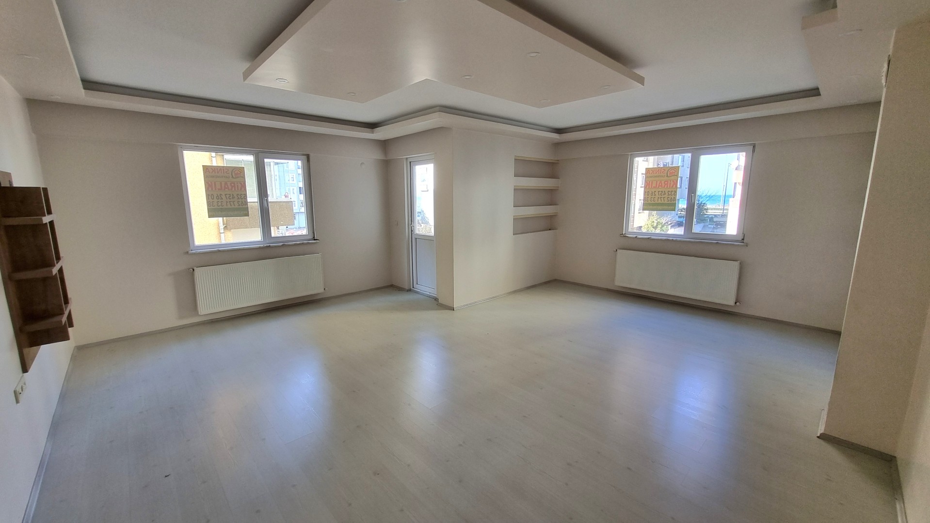 Kiralık Daire, Trabzon / OF / İRFANLI MAH.