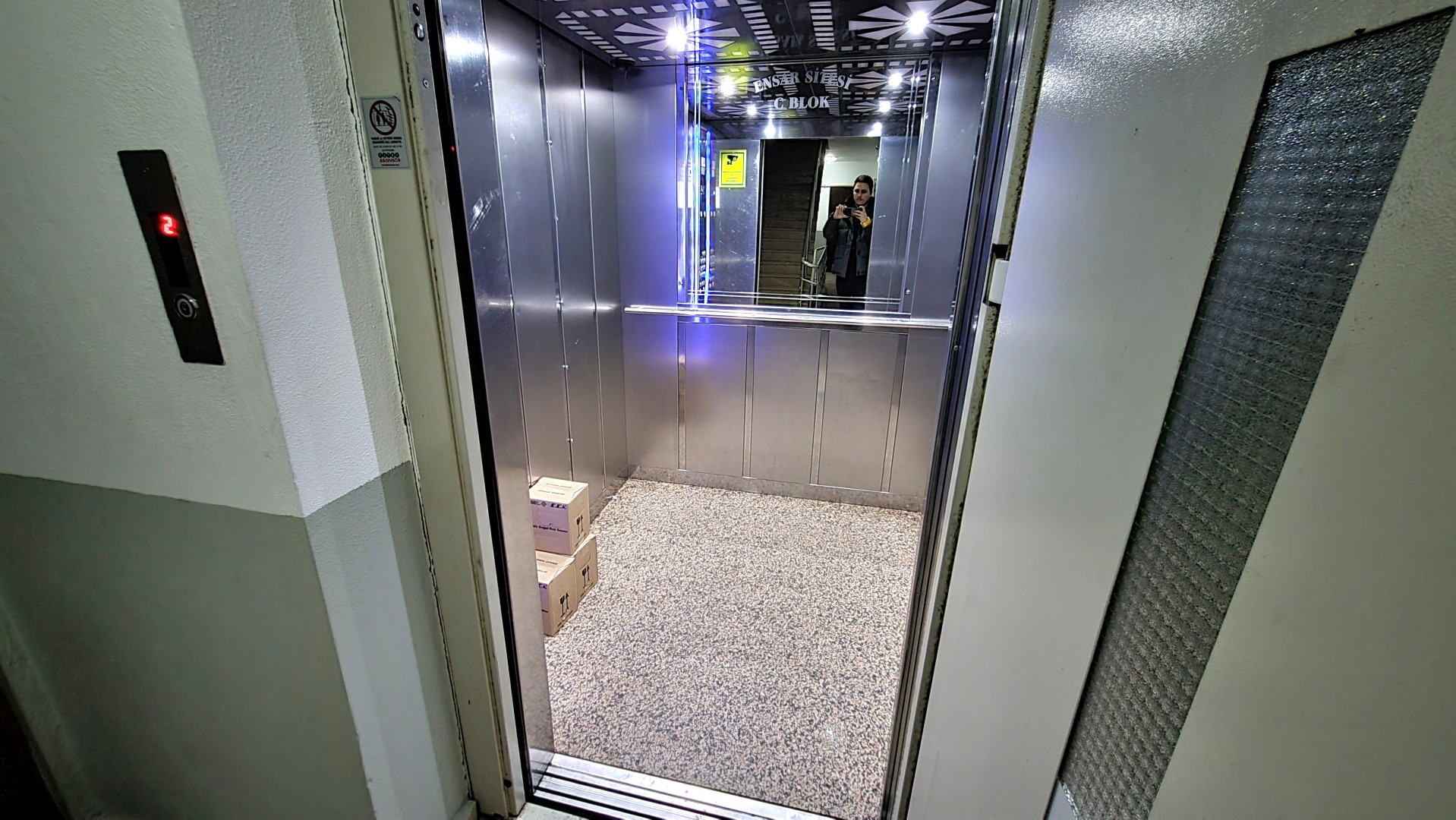 Kiralık Daire, Trabzon / OF / İRFANLI MAH.