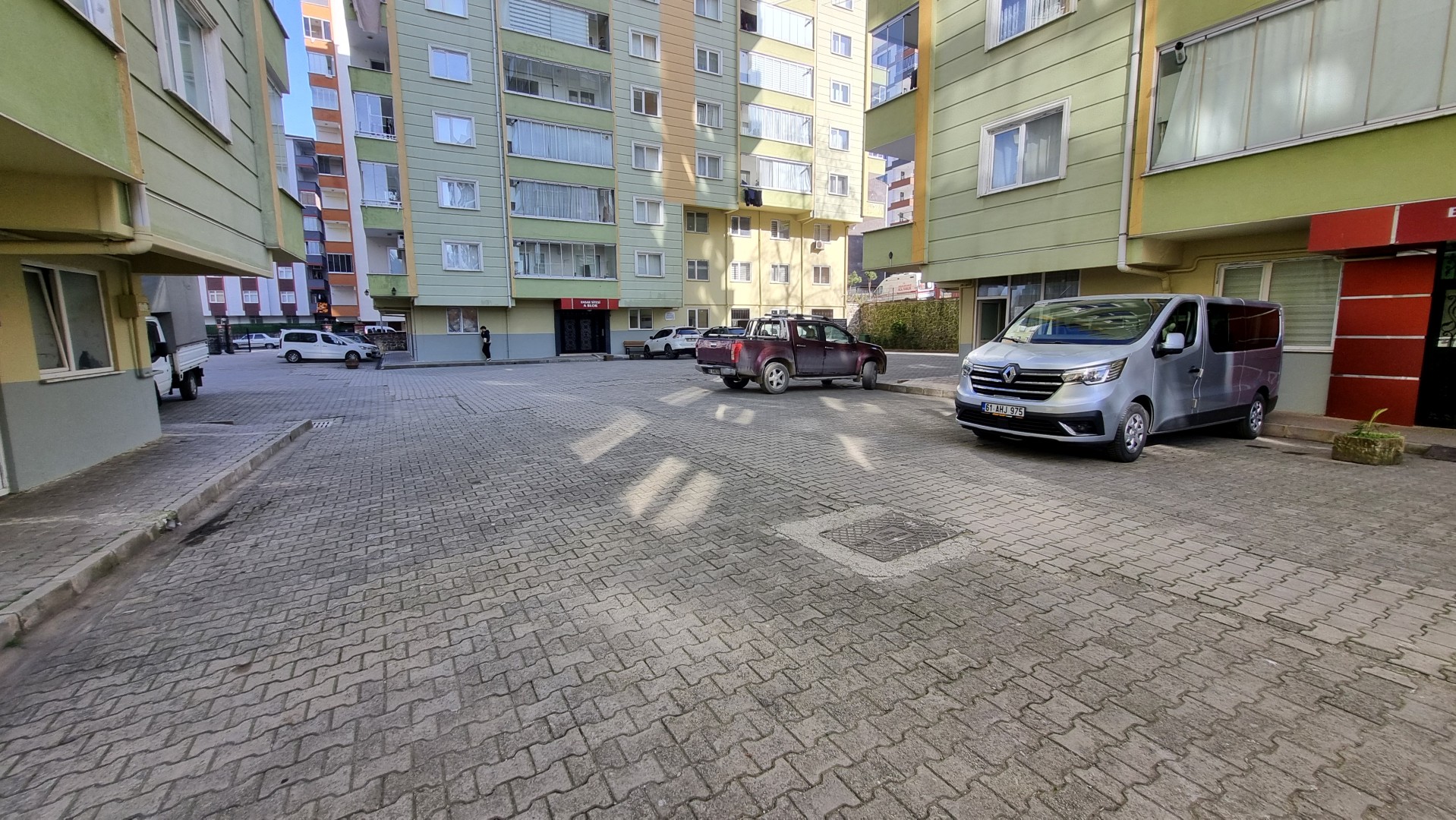 Kiralık Daire, Trabzon / OF / İRFANLI MAH.