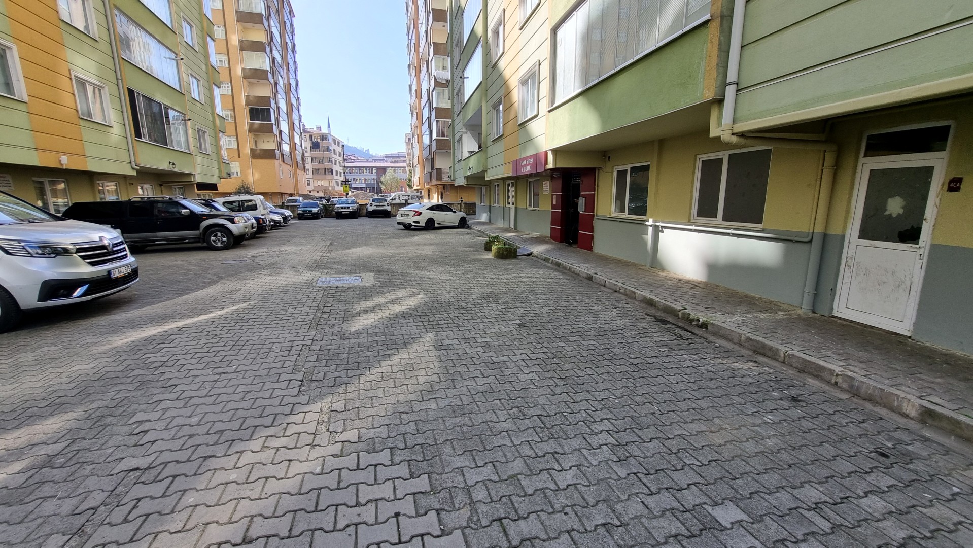 Kiralık Daire, Trabzon / OF / İRFANLI MAH.