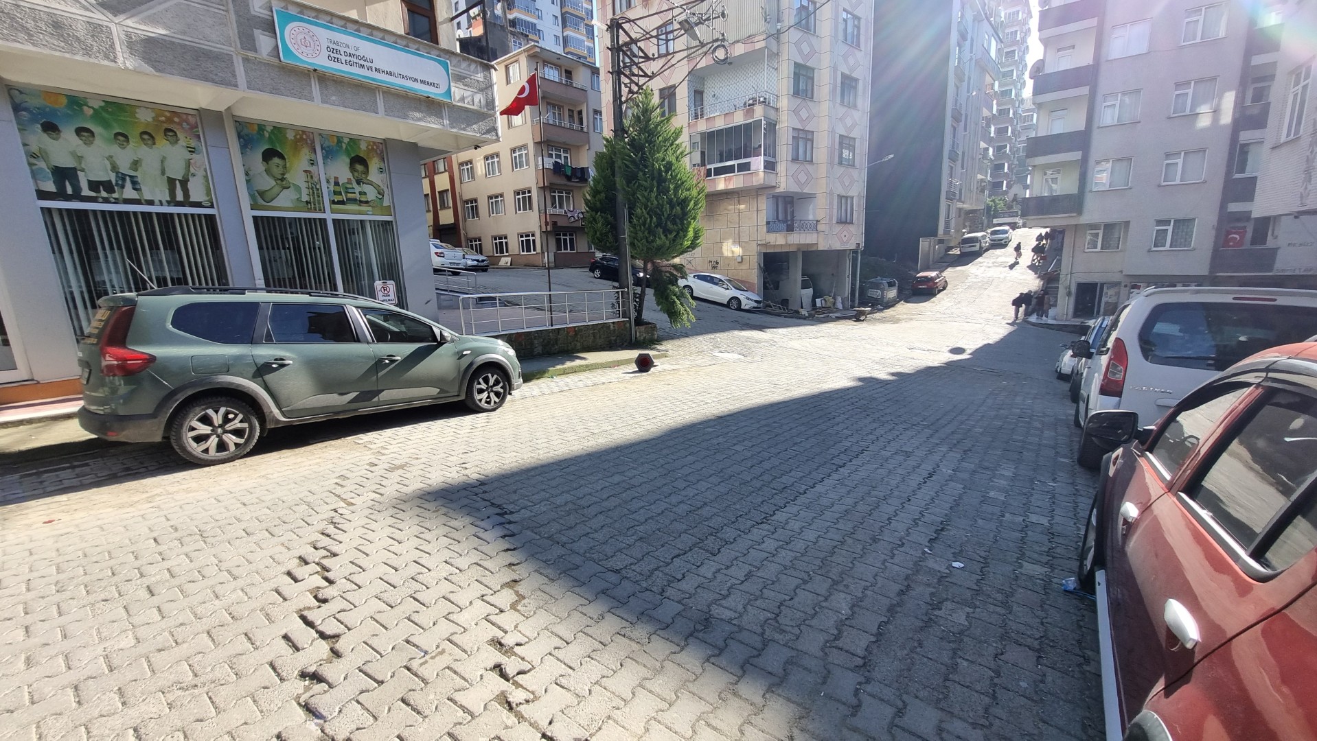 Satılık Daire, Trabzon / OF / CUMHURİYET MAHALLESİ