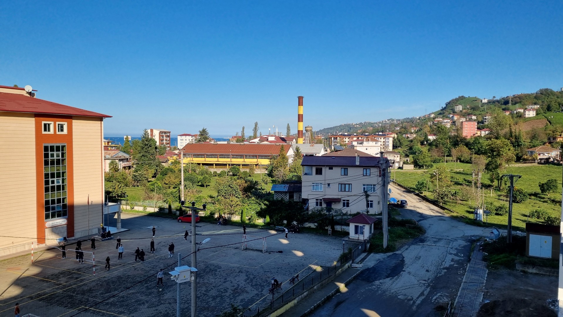 Satılık Daire, Trabzon / OF / CUMHURİYET MAHALLESİ