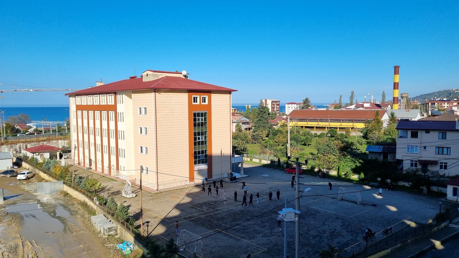 Satılık Daire, Trabzon / OF / CUMHURİYET MAHALLESİ