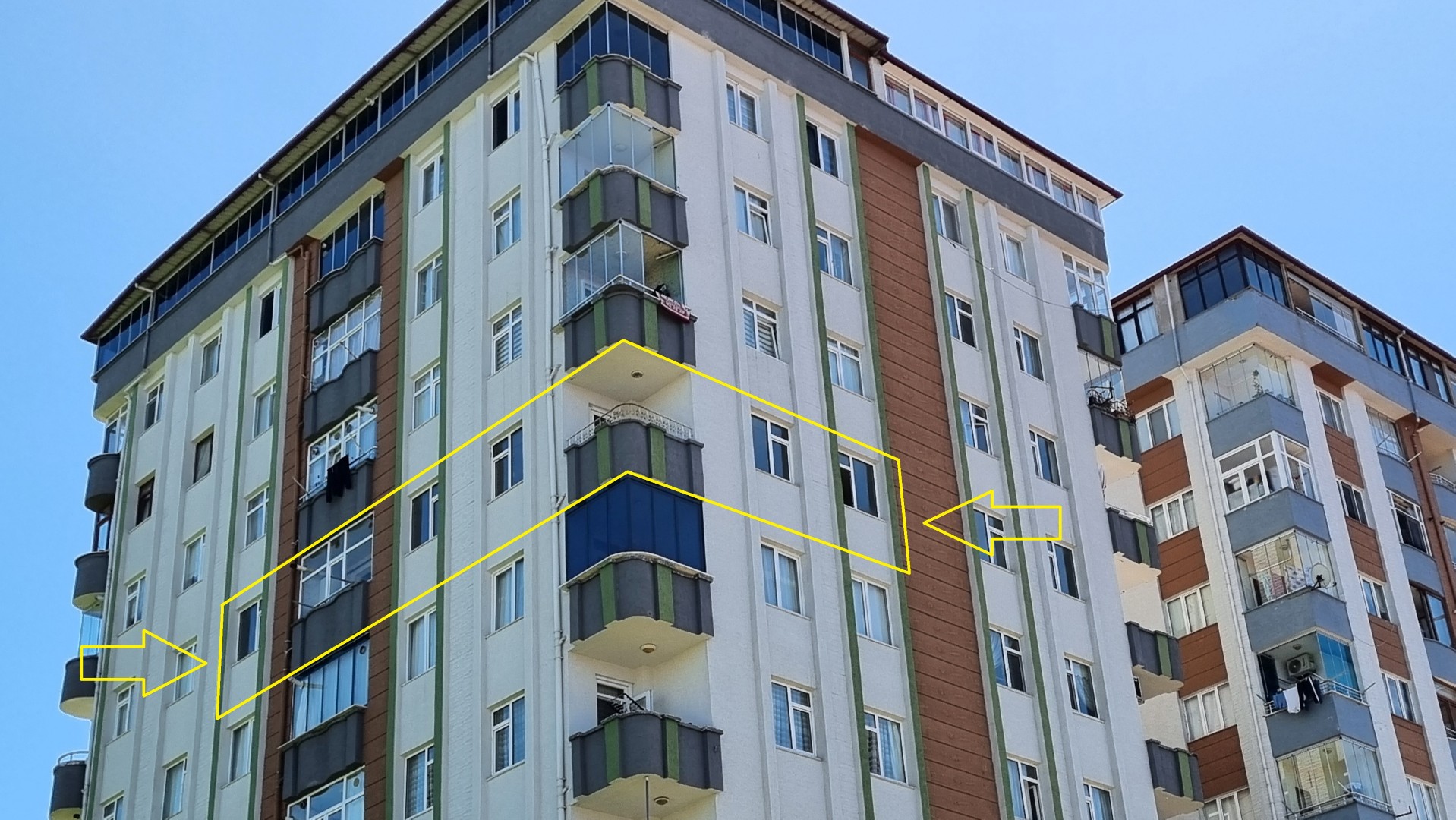 Satılık Daire, Trabzon / OF / SULAKLI MAHALLESİ