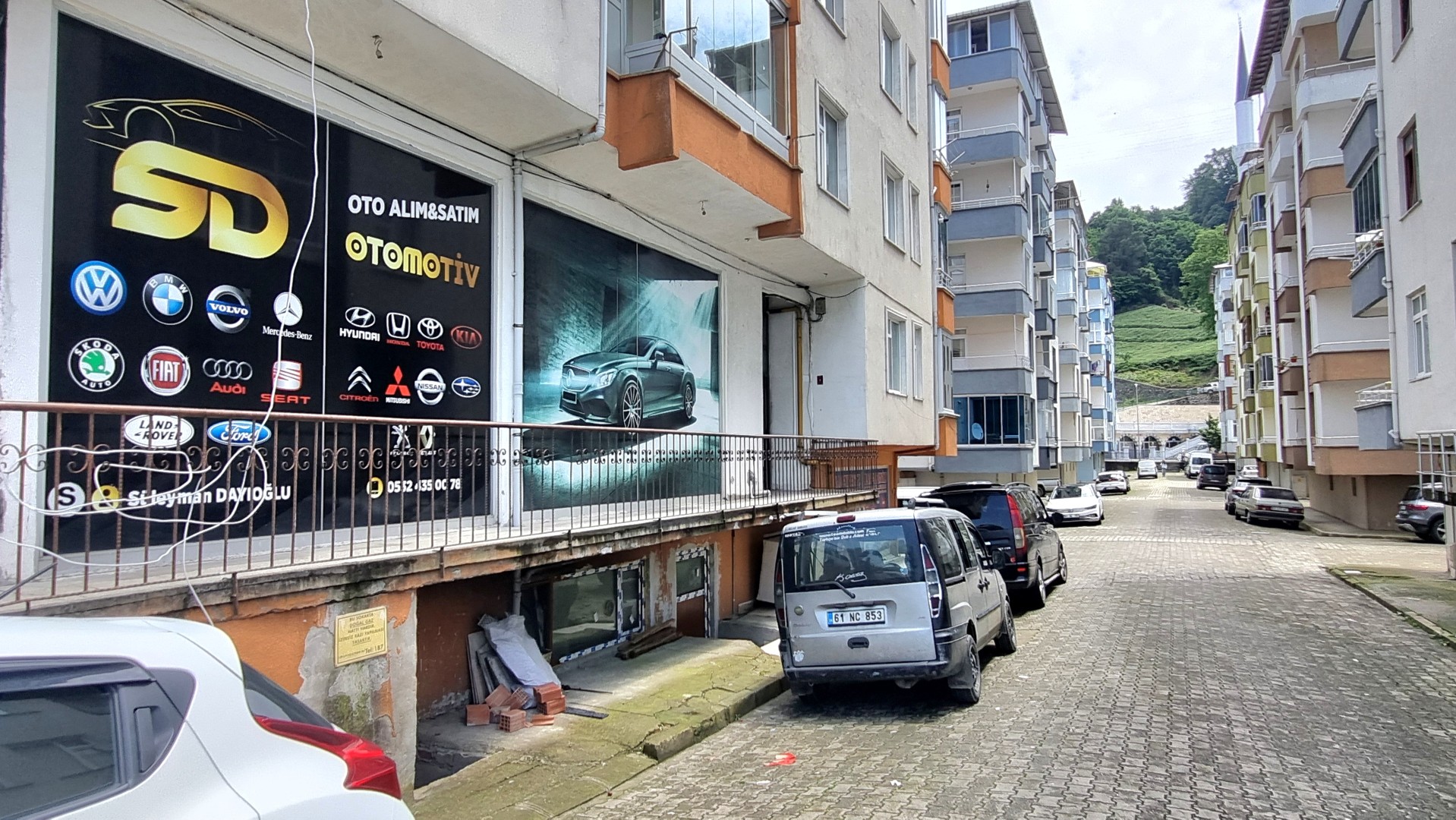 Satılık Daire, Trabzon / OF / İRFANLI MAHALLESİ