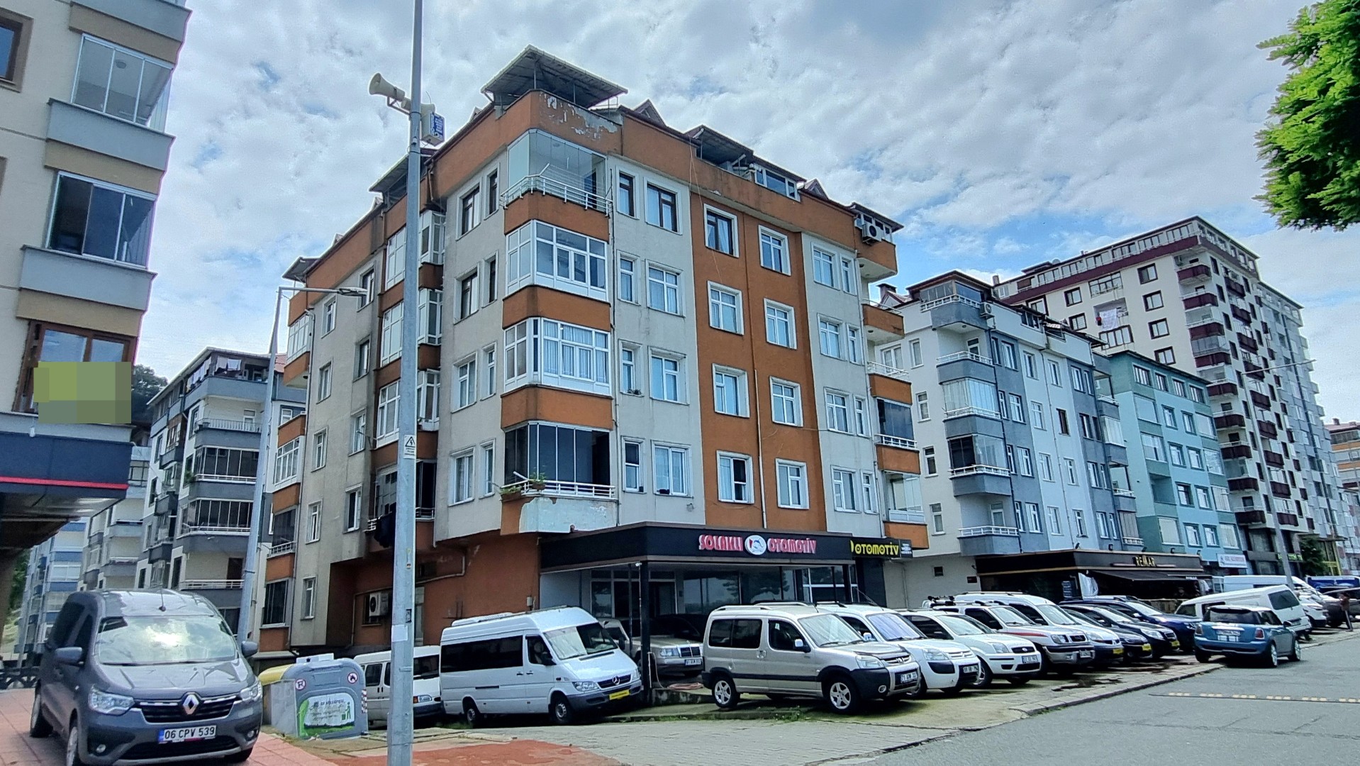 Satılık Daire, Trabzon / OF / İRFANLI MAHALLESİ