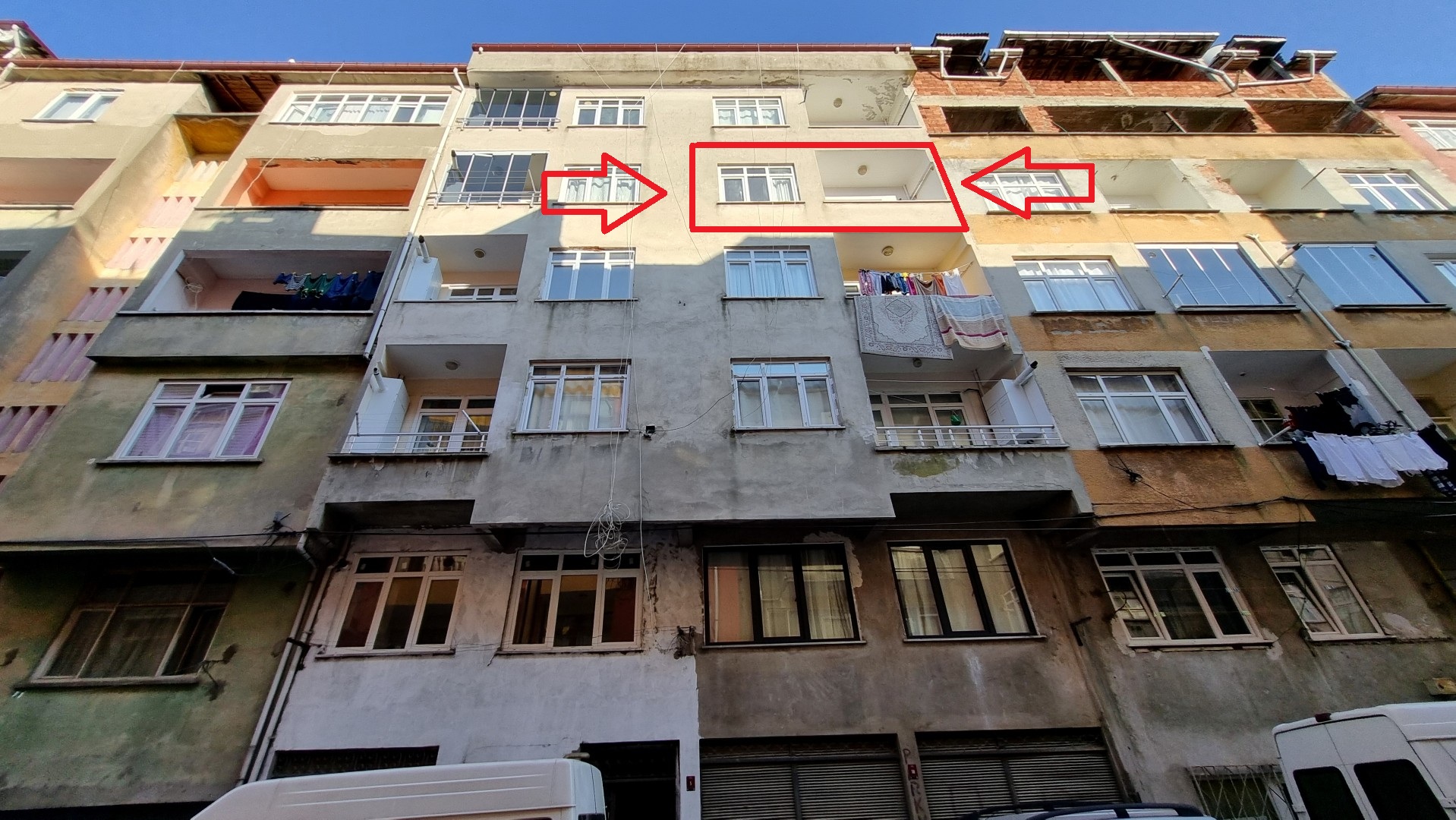 Satılık Daire, Trabzon / OF / SULAKLI MAHALLESİ