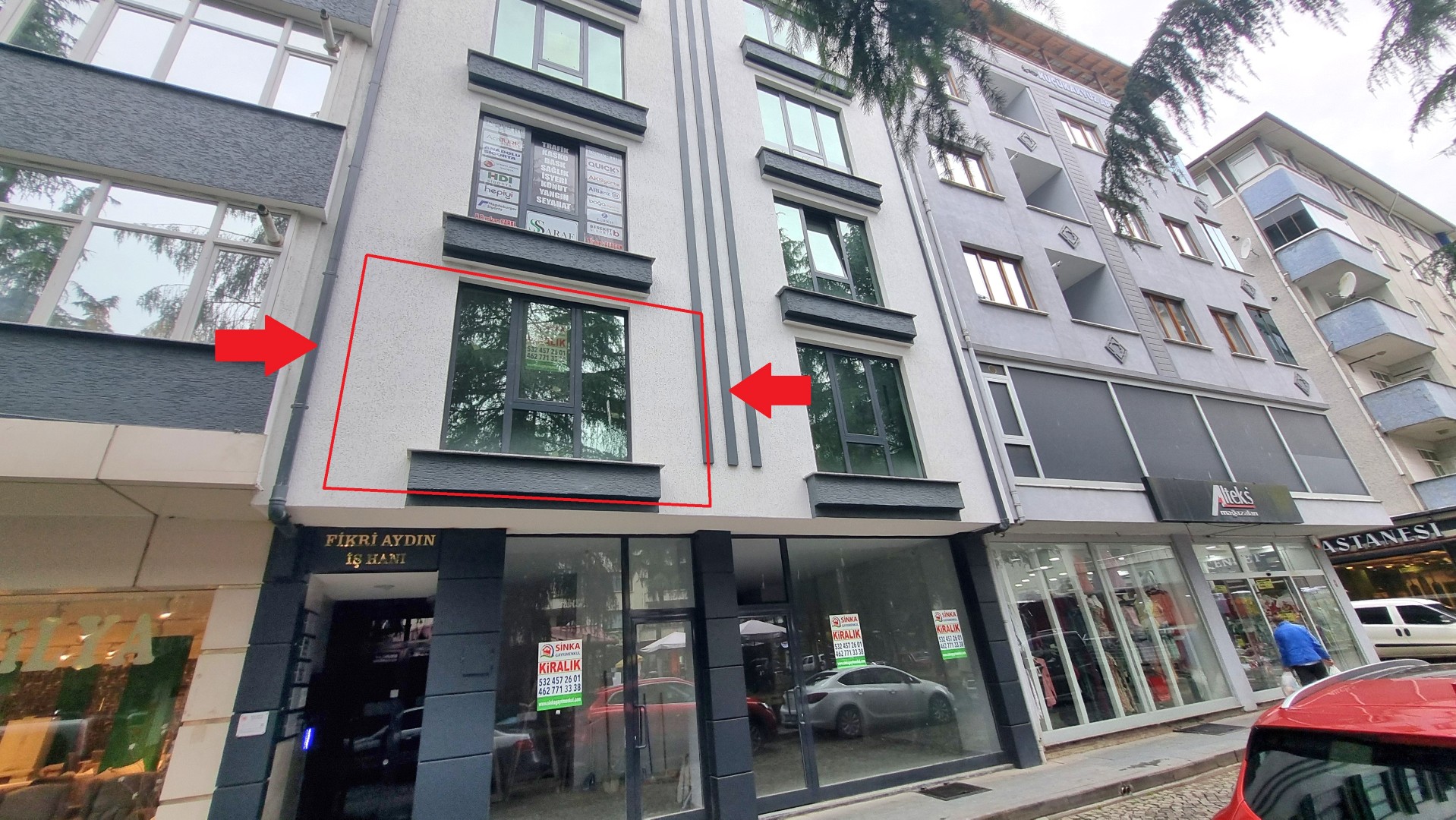 Kiralık Daire, Trabzon / OF / SULAKLI MAHALLESİ