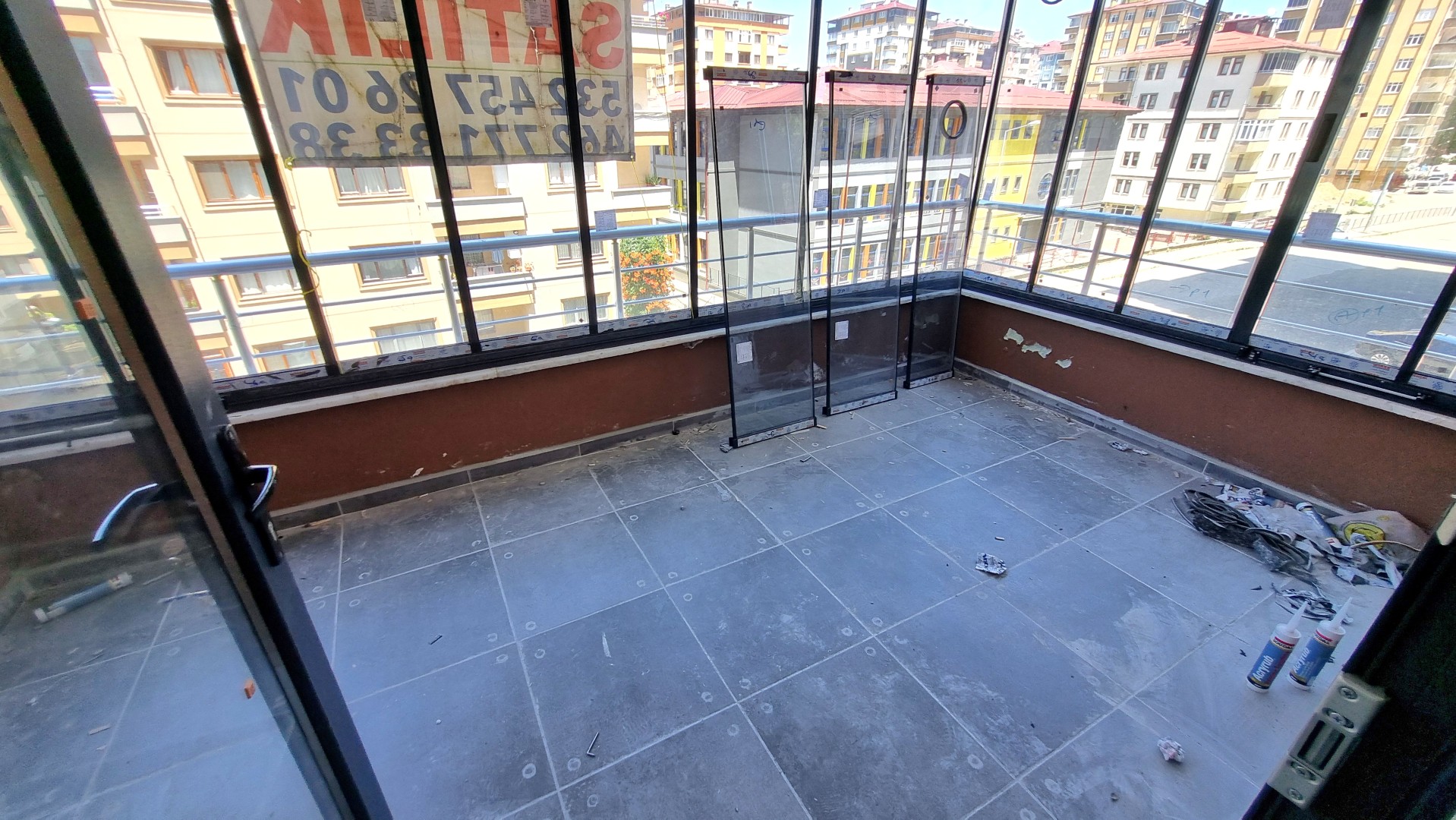 Satılık Daire, Trabzon / OF / İRFANLI MAHALLESİ