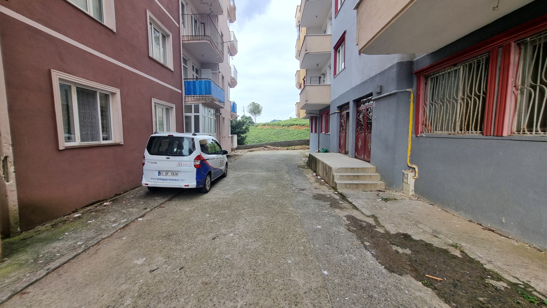 Kiralık Daire, Trabzon / OF / CUMHURİYET MAHALLESİ