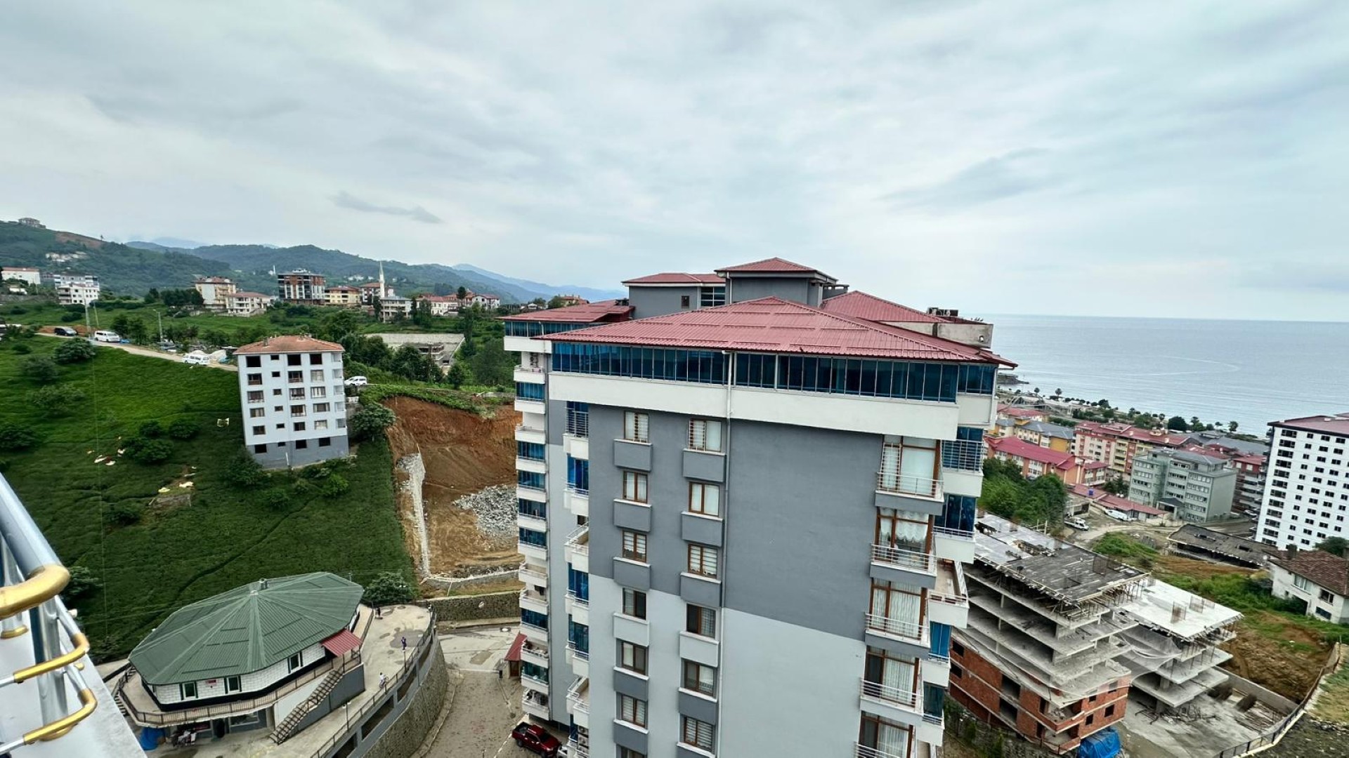 Satılık Daire, Trabzon / OF / CUMHURİYET MAH.