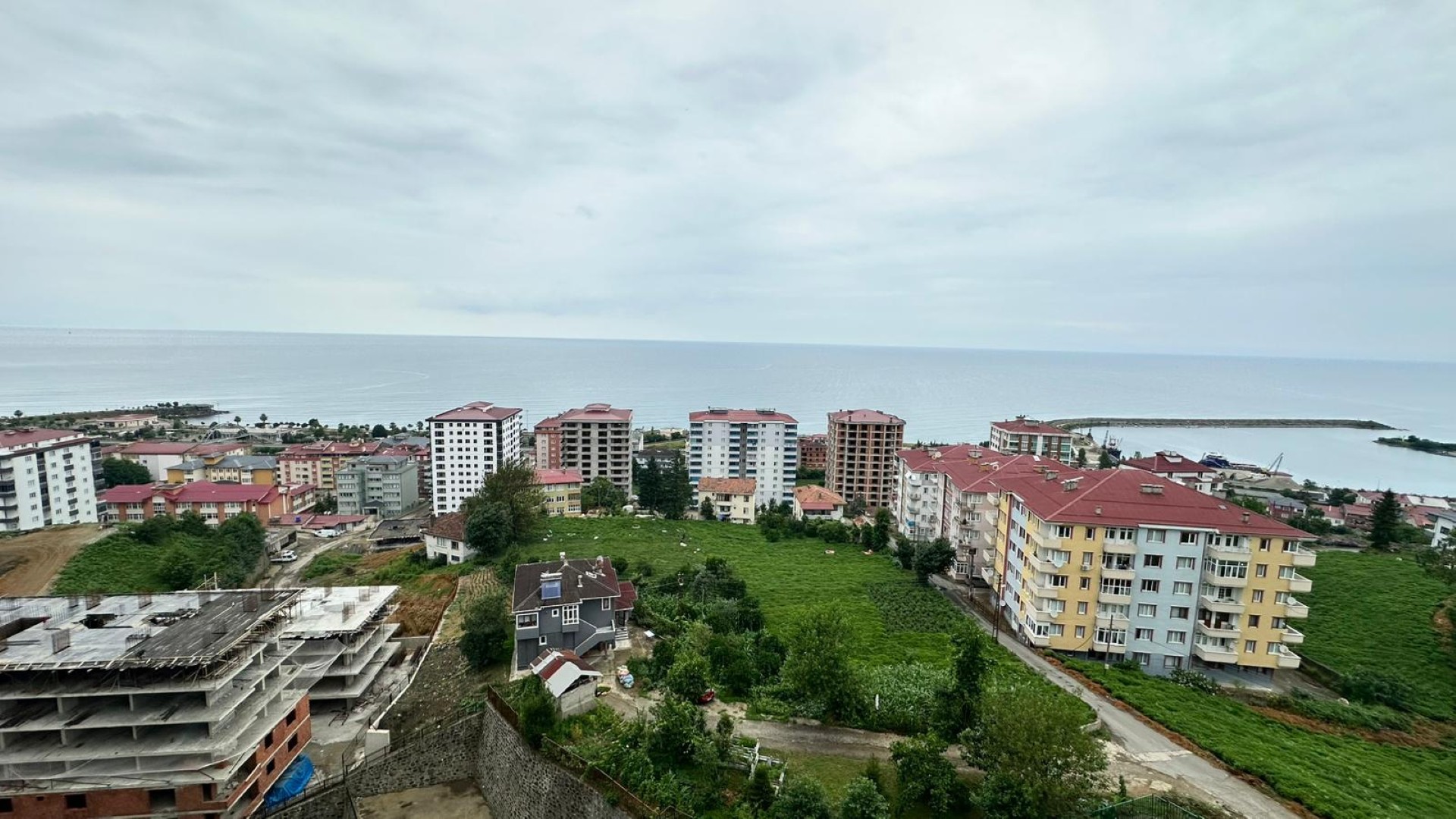 Satılık Daire, Trabzon / OF / CUMHURİYET MAH.