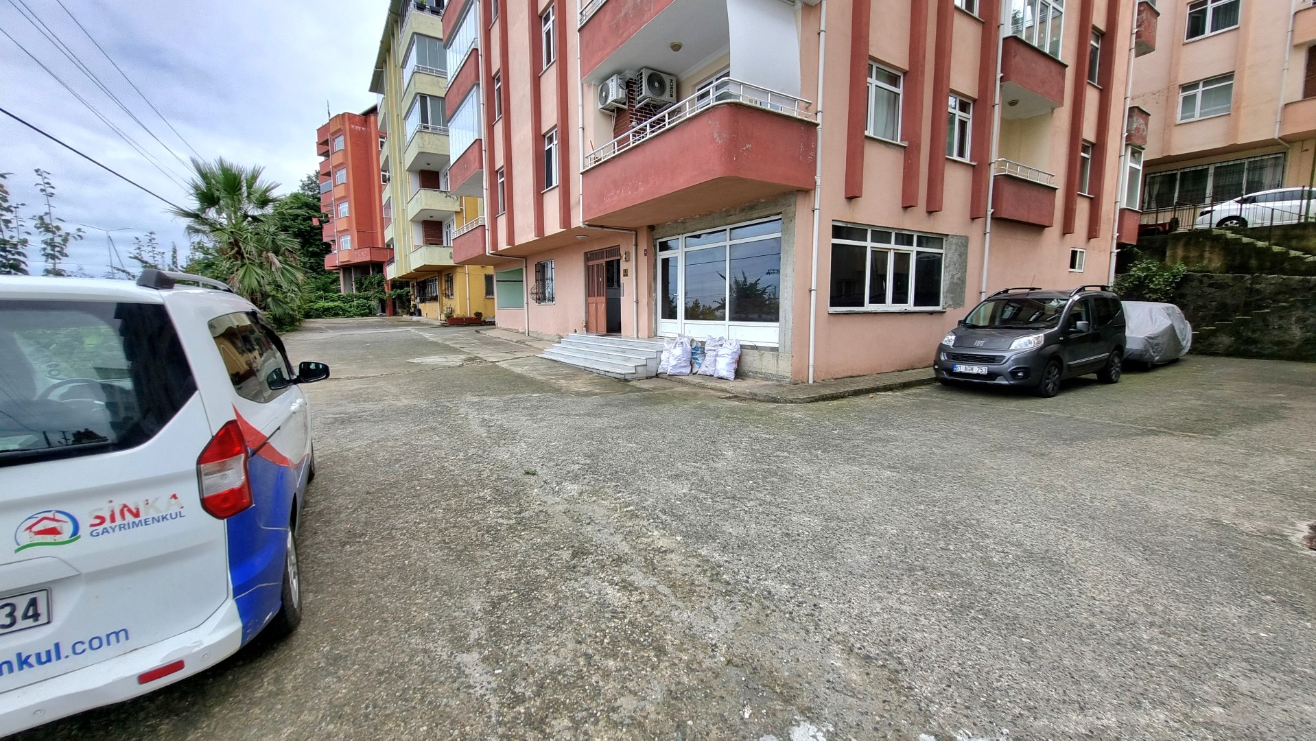 Satılık Daire, Trabzon / SÜRMENE / ÇAMBURNU MAHALLESİ