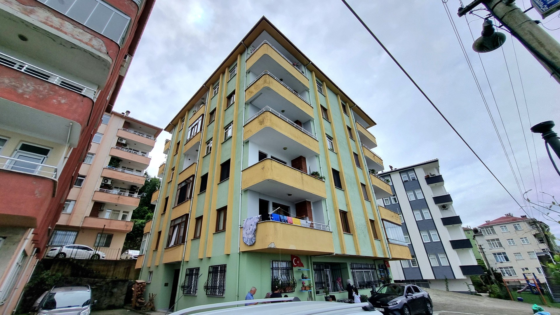 Satılık Daire, Trabzon / SÜRMENE / ÇAMBURNU MAHALLESİ