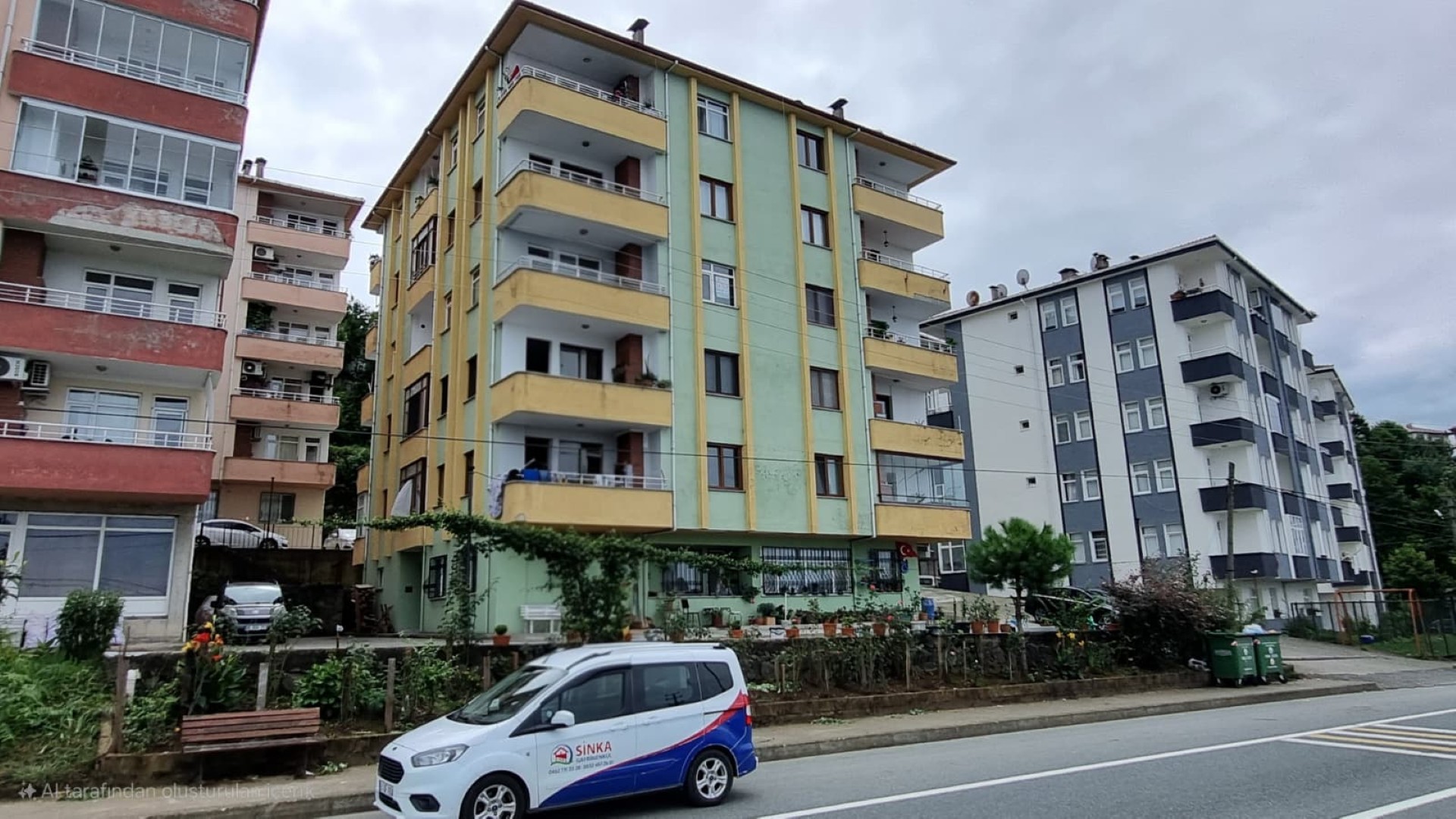 Satılık Daire, Trabzon / SÜRMENE / ÇAMBURNU MAHALLESİ