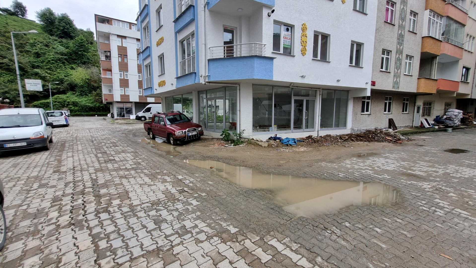 Kiralık Daire, Trabzon / OF / İRFANLI MAHALLESİ