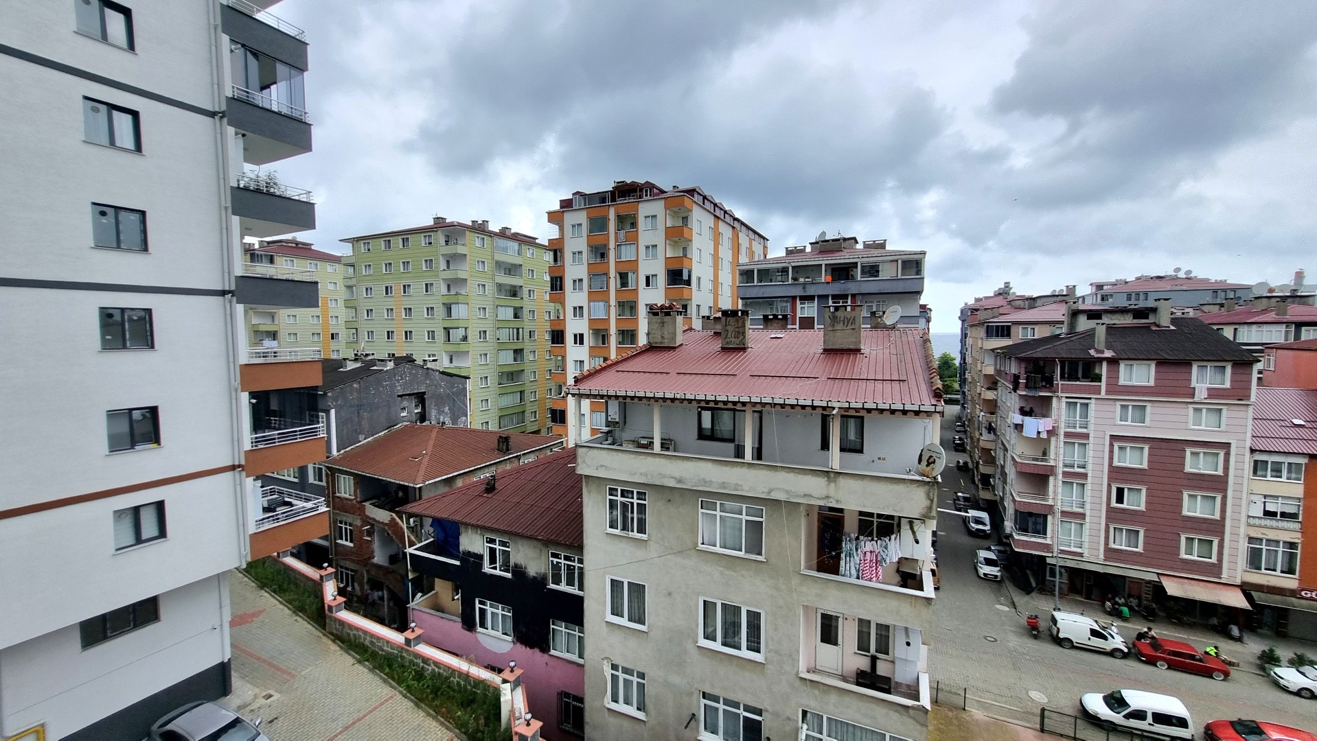 Satılık Daire, Trabzon / OF / İRFANLI MAHALLESİ