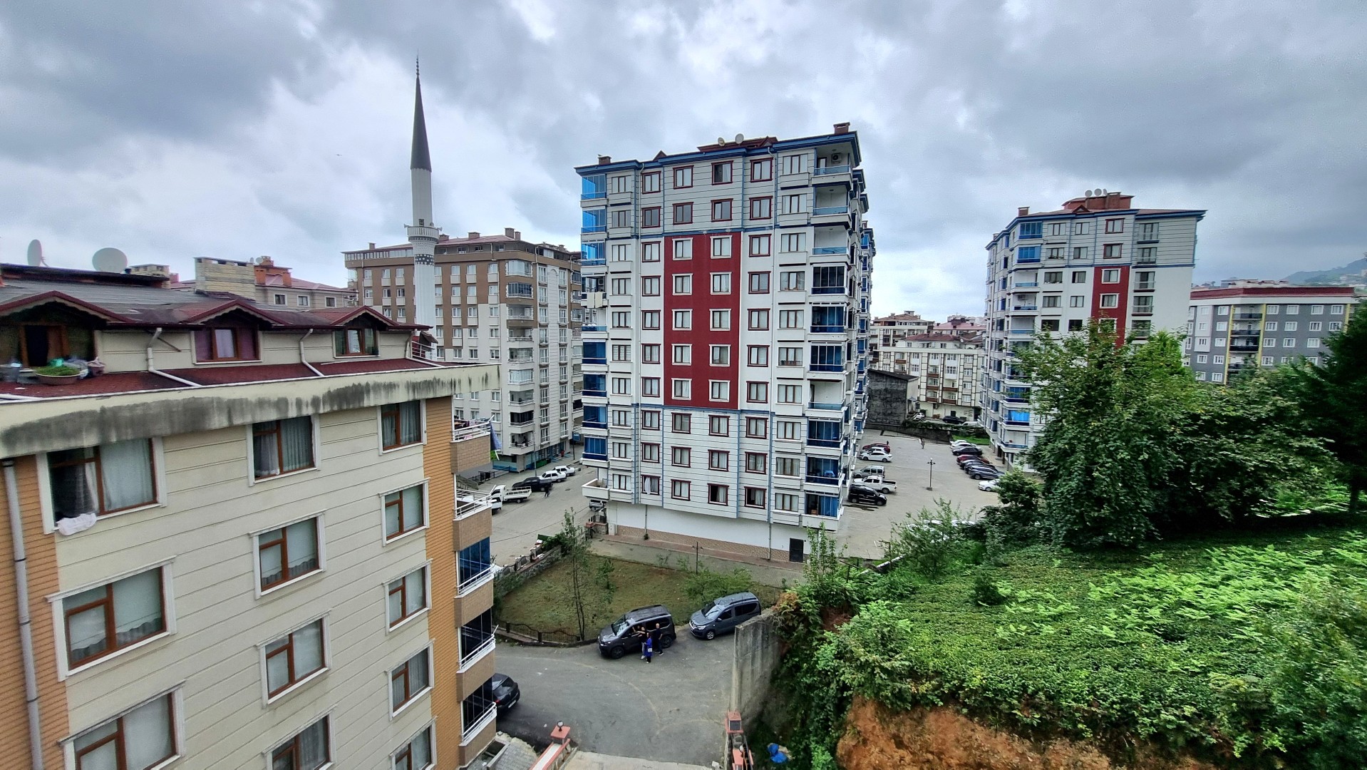 Satılık Daire, Trabzon / OF / İRFANLI MAHALLESİ