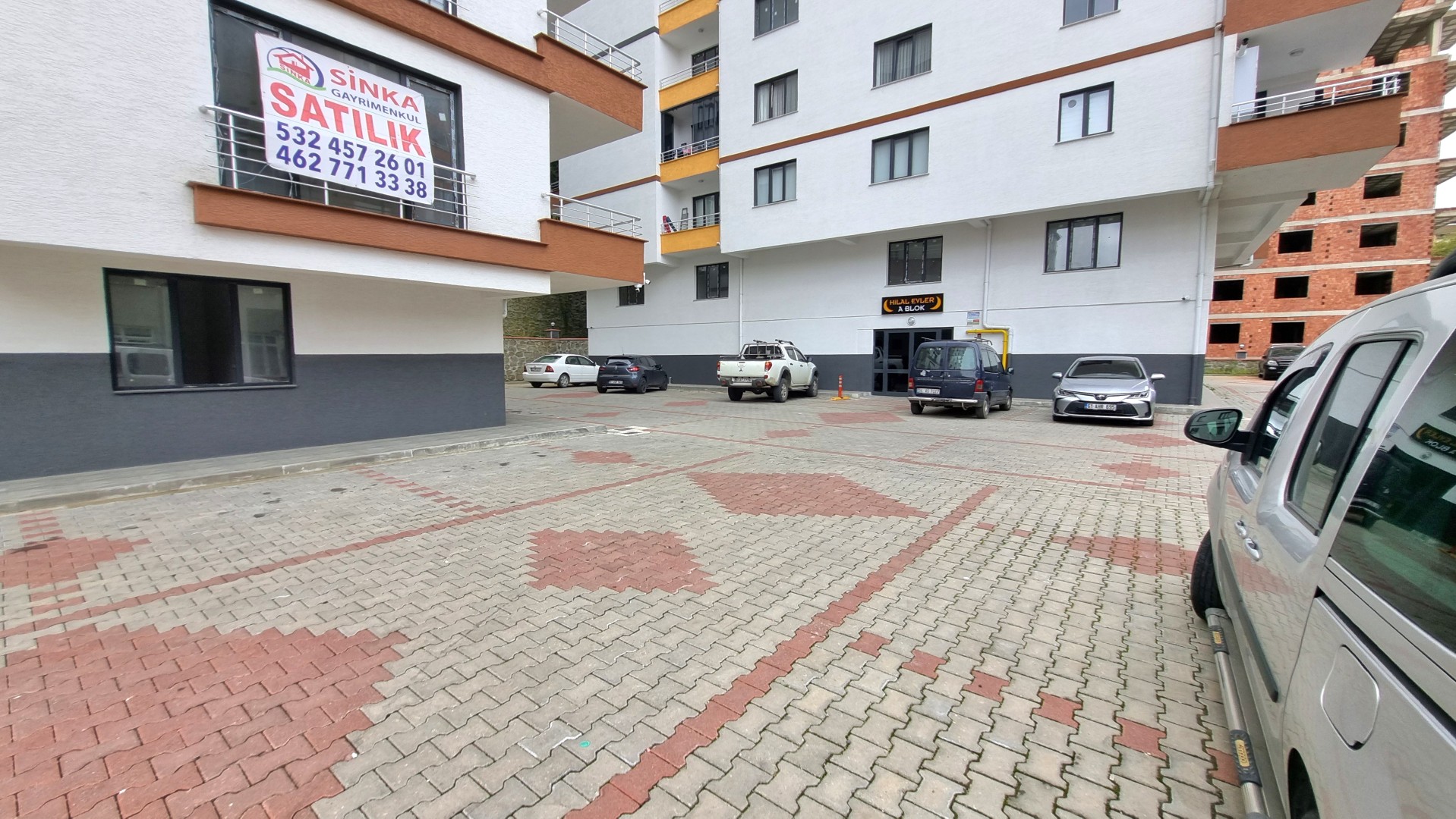 Satılık Daire, Trabzon / OF / İRFANLI MAHALLESİ