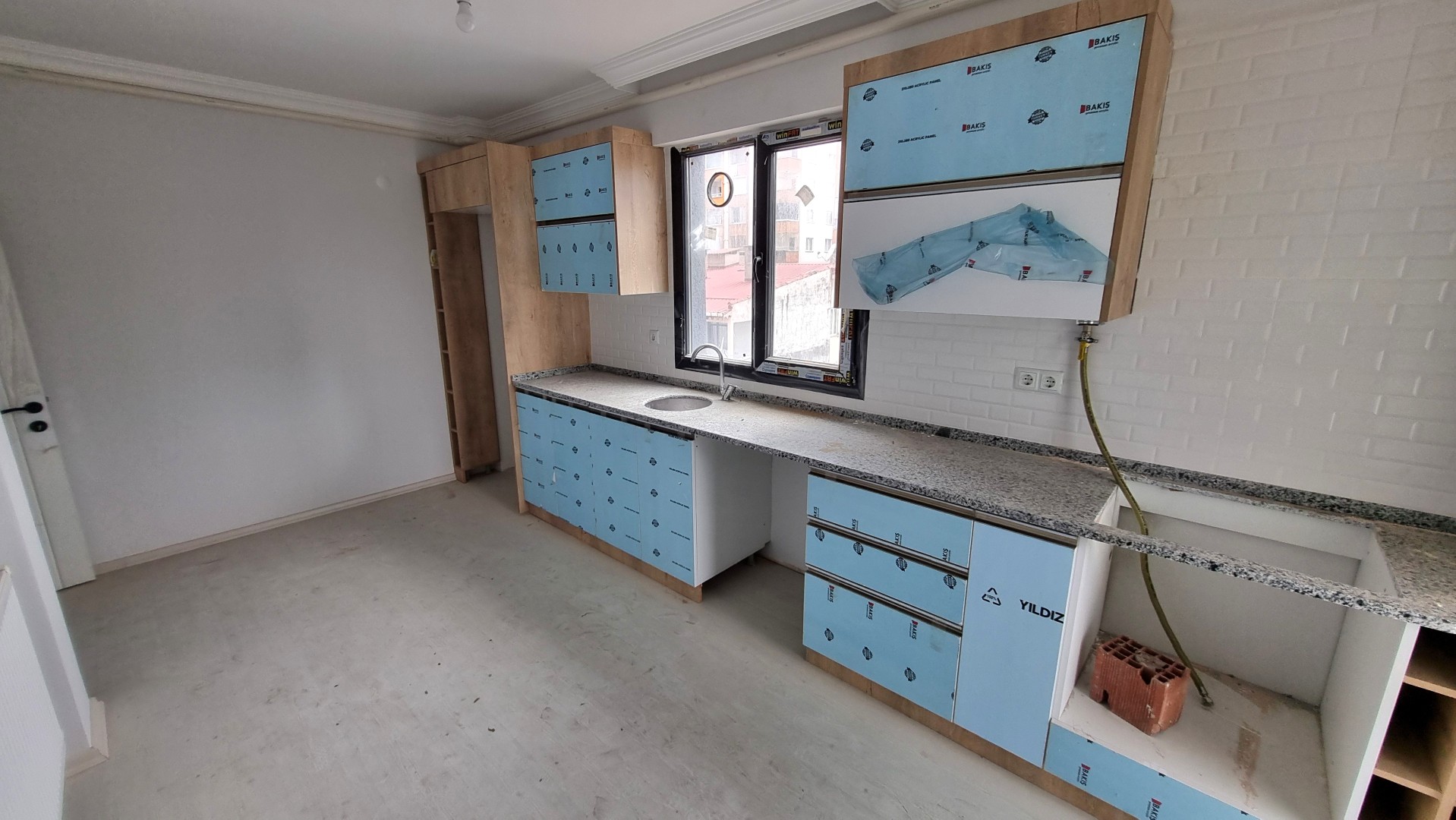 Satılık Daire, Trabzon / OF / İRFANLI MAHALLESİ