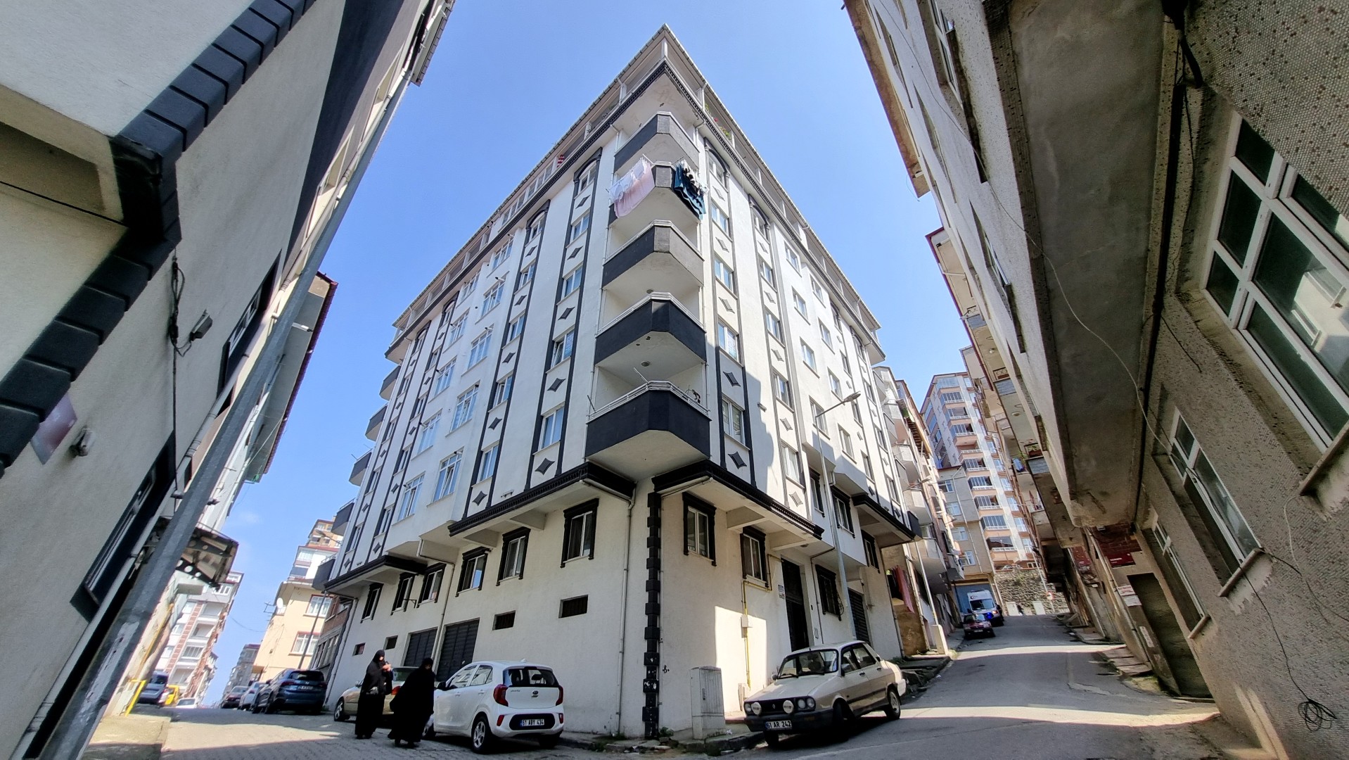 Satılık Daire, Trabzon / OF / SULAKLI MAH.