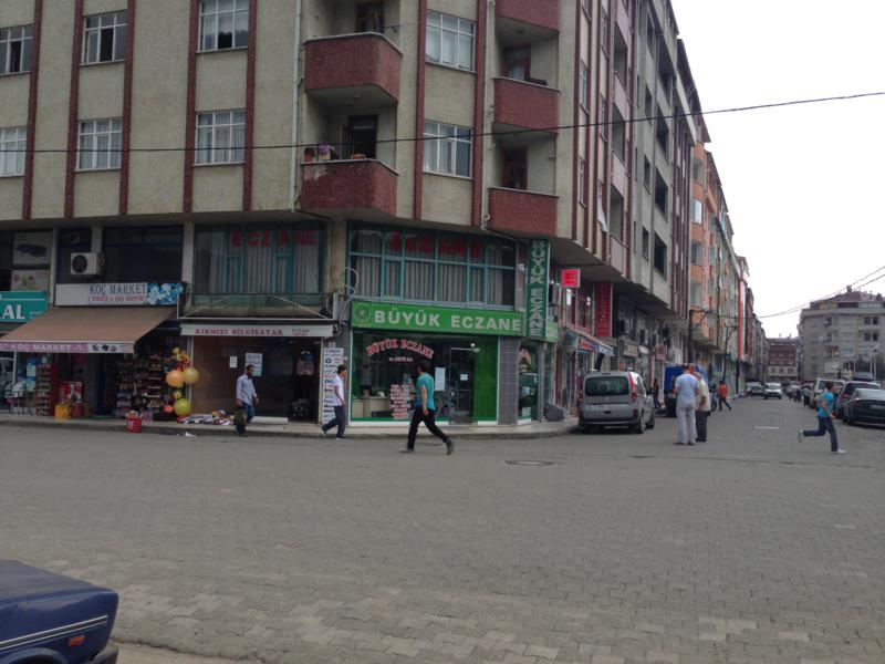 Kiralık İŞYERİ, Trabzon / MERKEZ / SOLAKLI MAH.