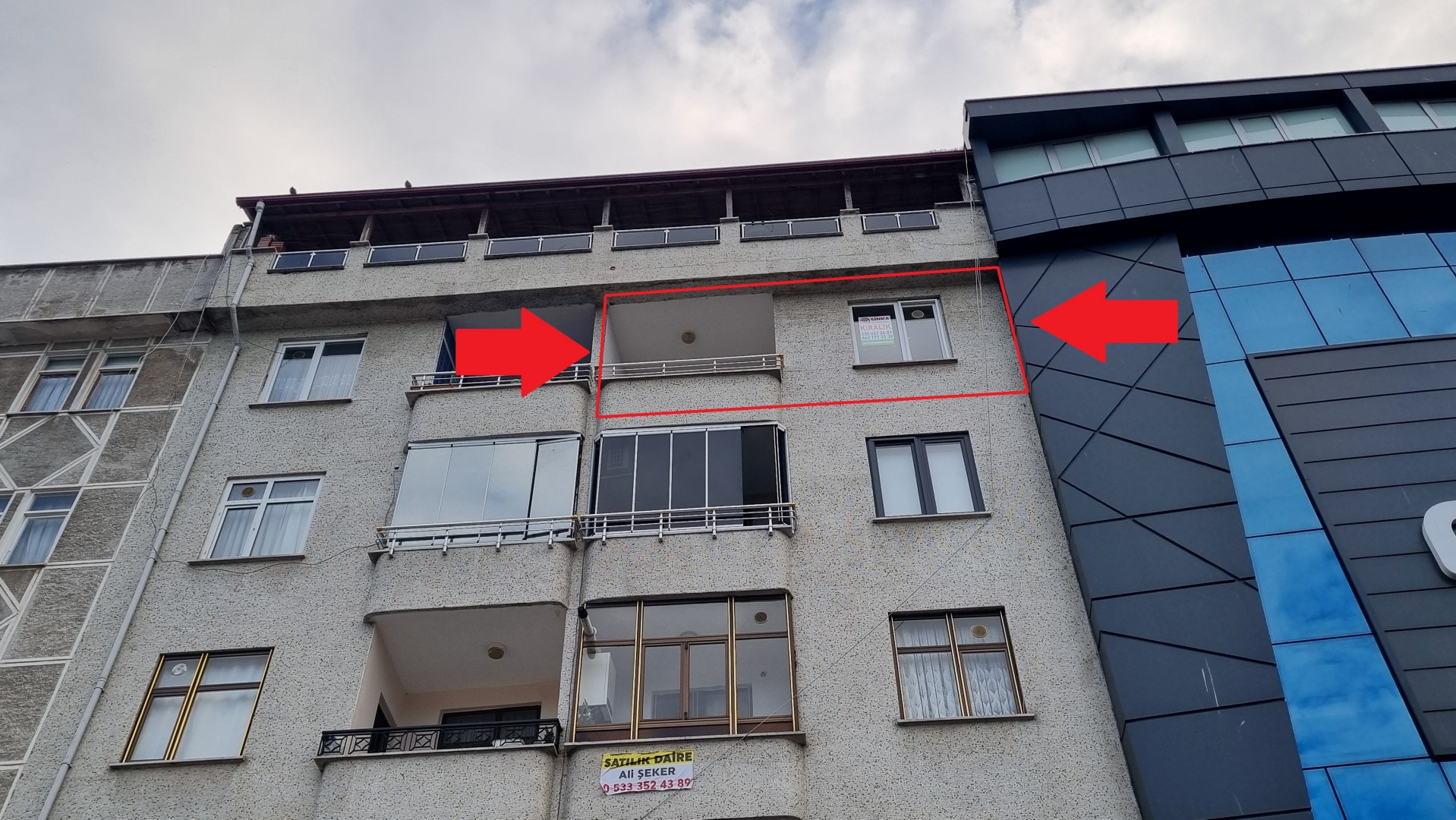 Kiralık Daire, Trabzon / OF / SULAKLI MAHALLESİ