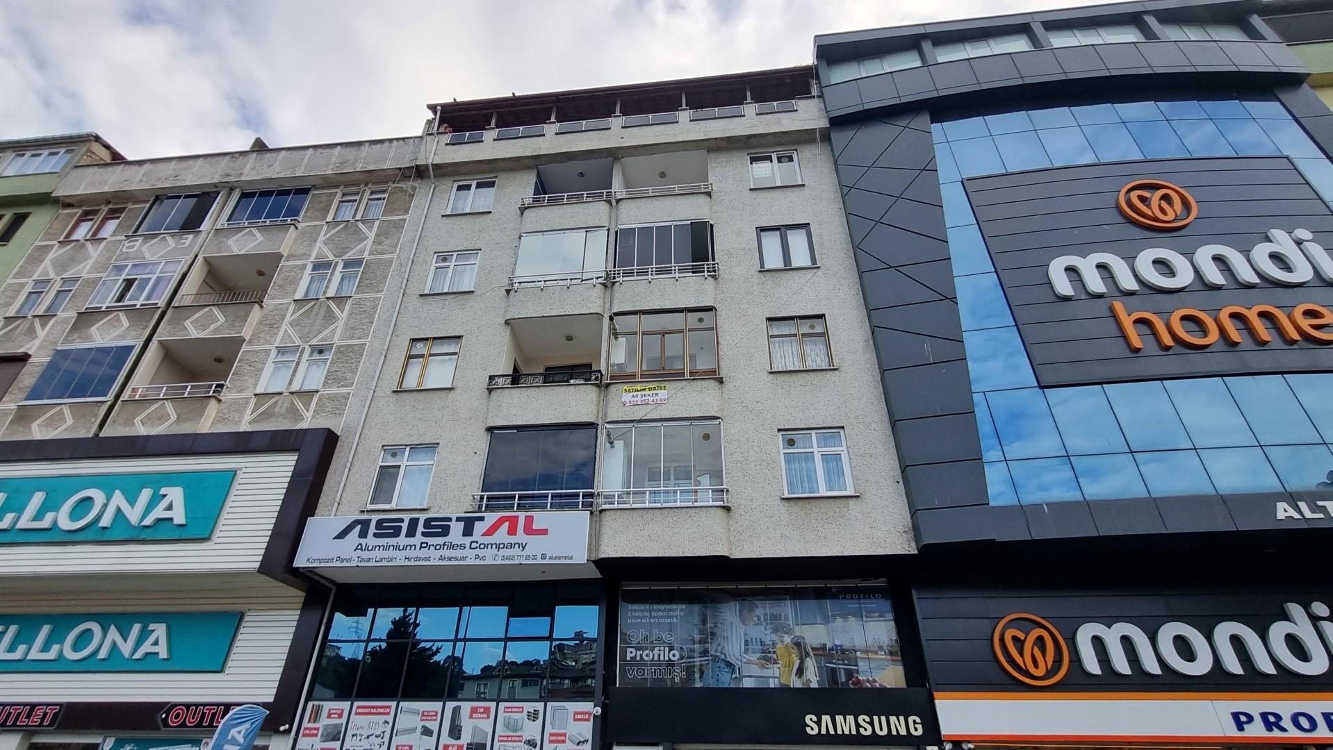 Kiralık Daire, Trabzon / OF / SULAKLI MAHALLESİ