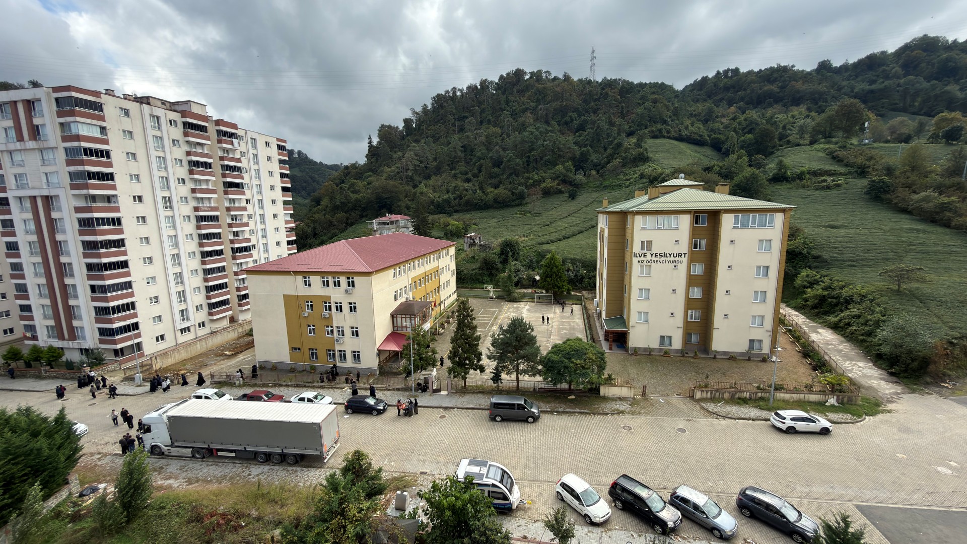 Satılık Daire, Trabzon / OF / İRFANLI MAHALLESİ