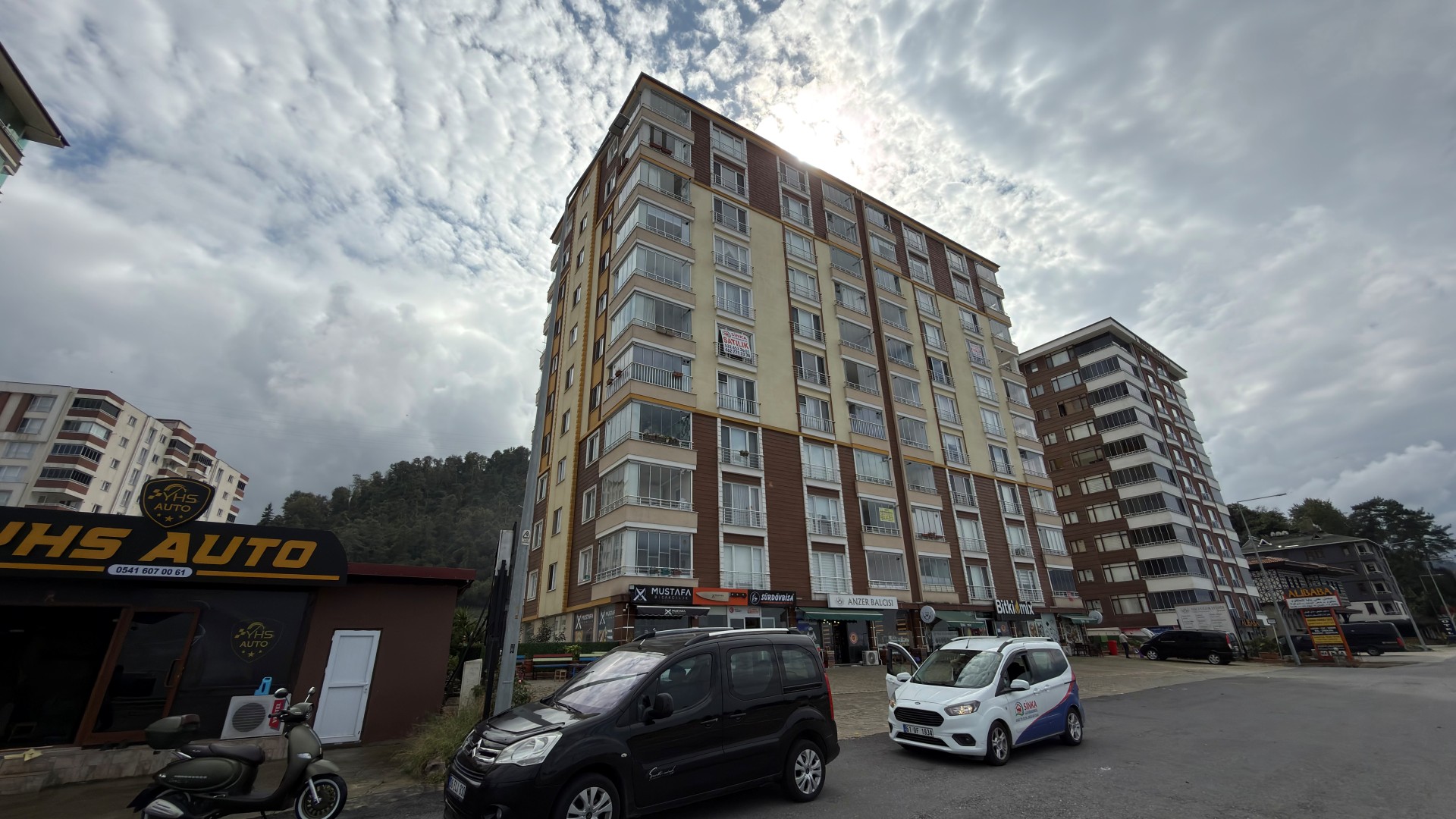 Satılık Daire, Trabzon / OF / İRFANLI MAHALLESİ