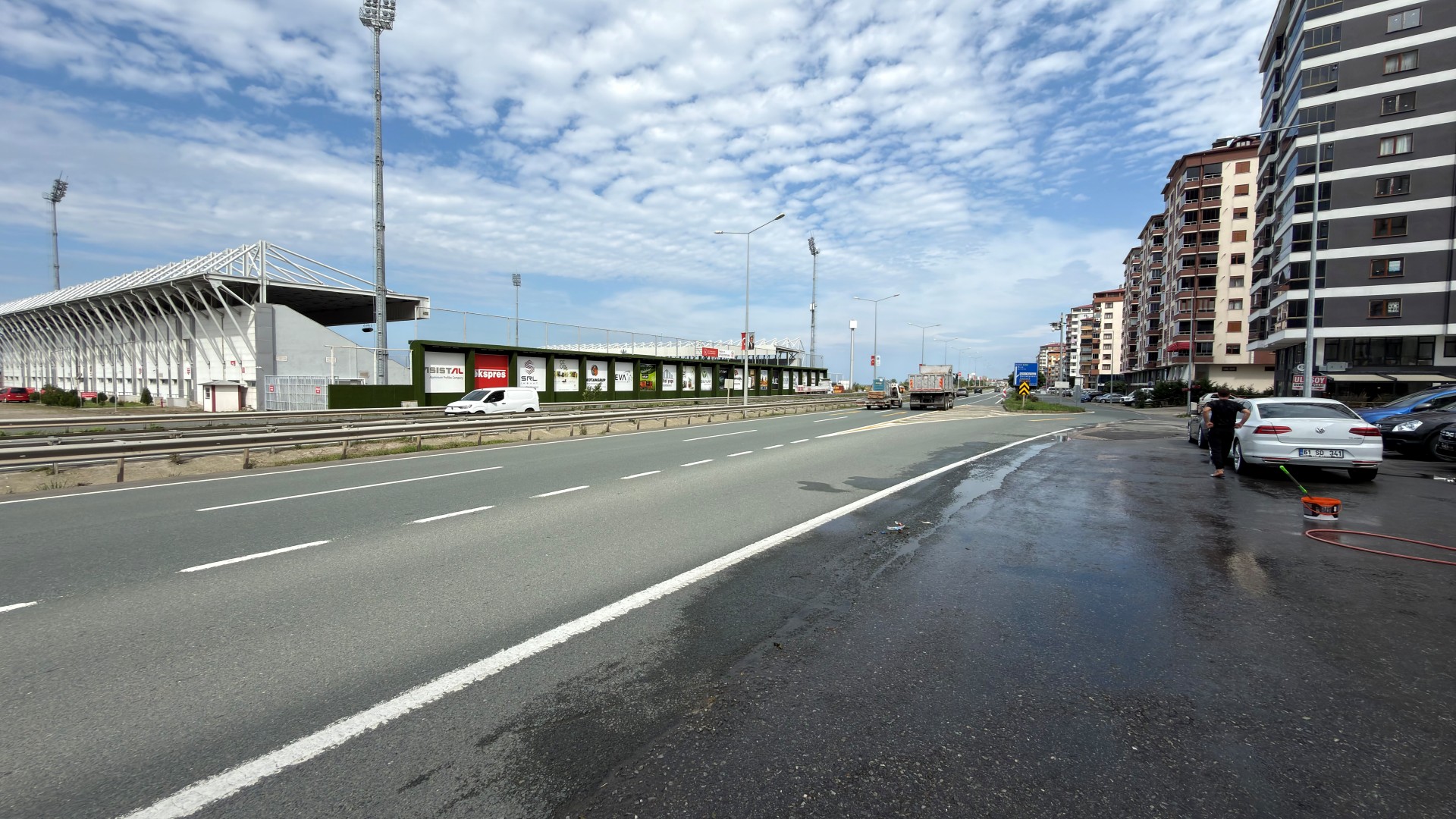 Satılık Daire, Trabzon / OF / İRFANLI MAHALLESİ