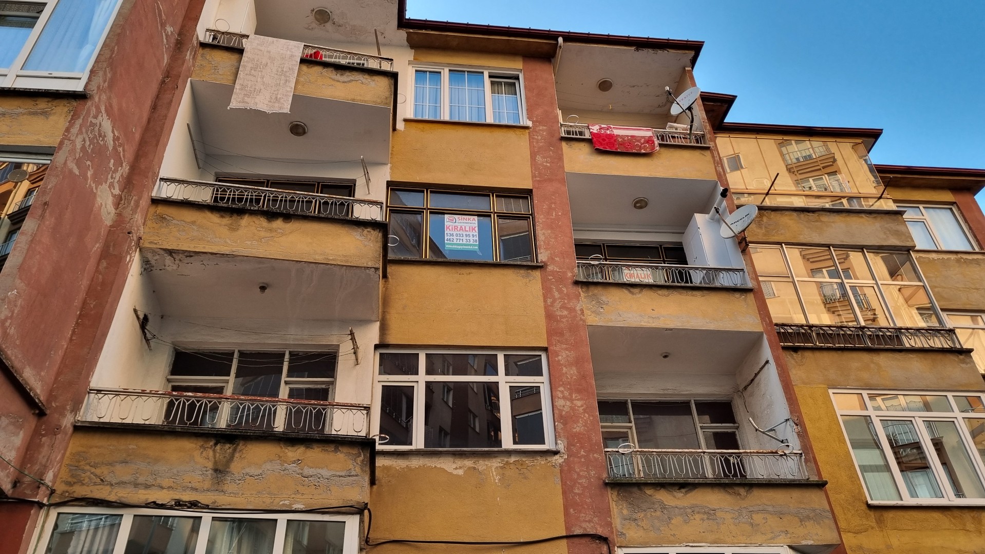 Kiralık Daire, Trabzon / OF / SULAKLI MAHALLESİ