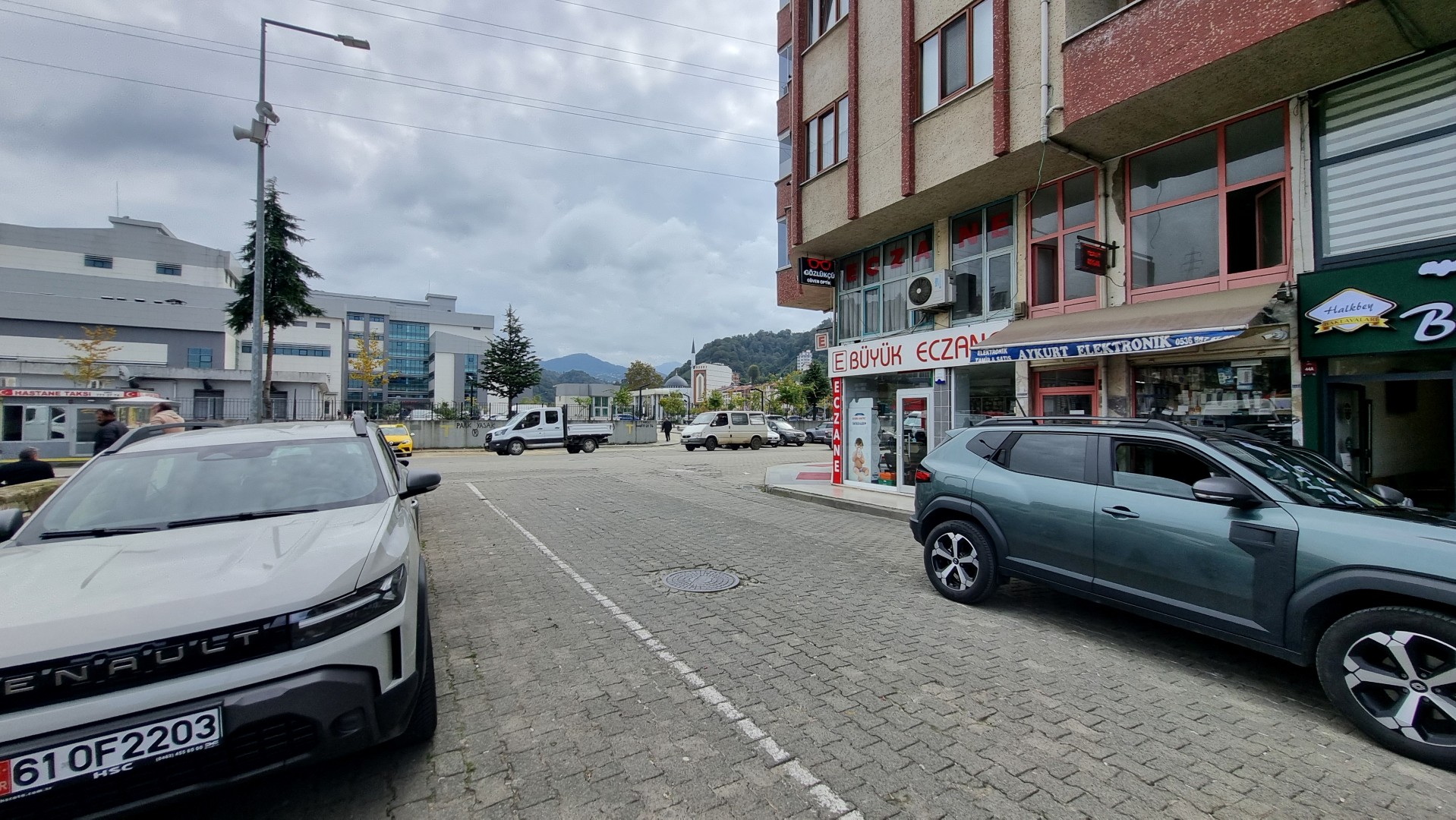 Kiralık Daire, Trabzon / OF / SULAKLI MAHALLESİ