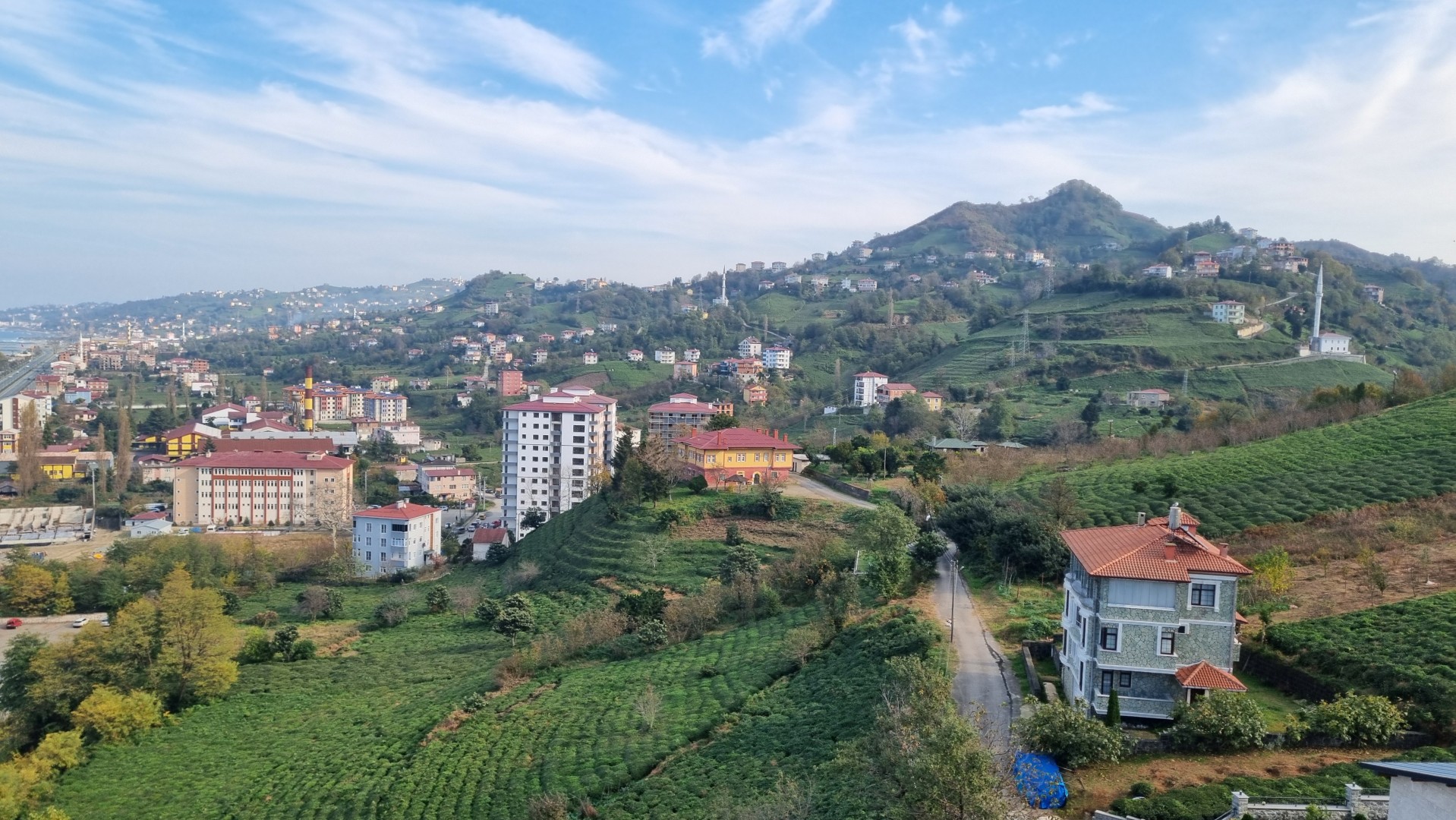 Satılık Daire, Trabzon / OF / CUMHURİYET MAHALLESİ