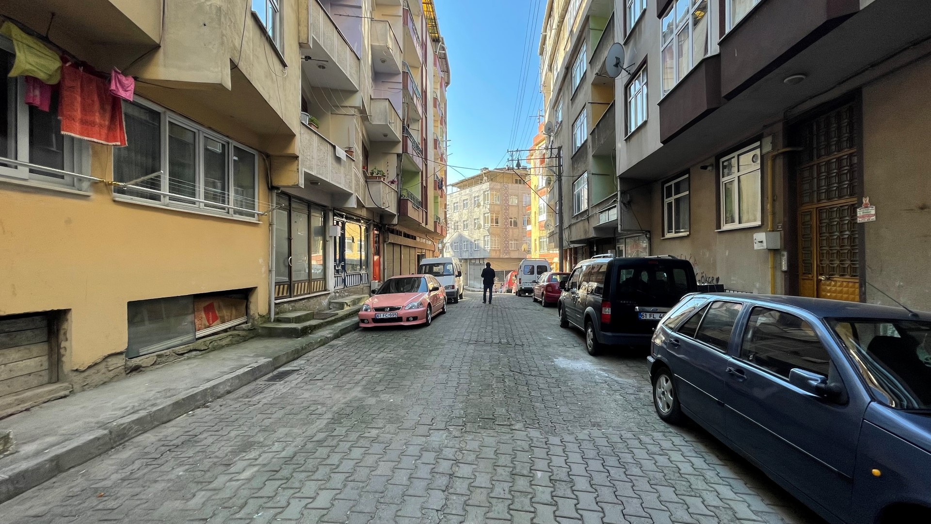 Satılık Daire, Trabzon / OF / SULAKLI MAH.