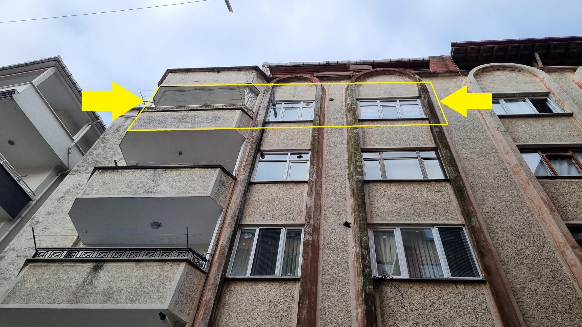 Kiralık Daire, Trabzon / OF / SULAKLI MAHALLESİ