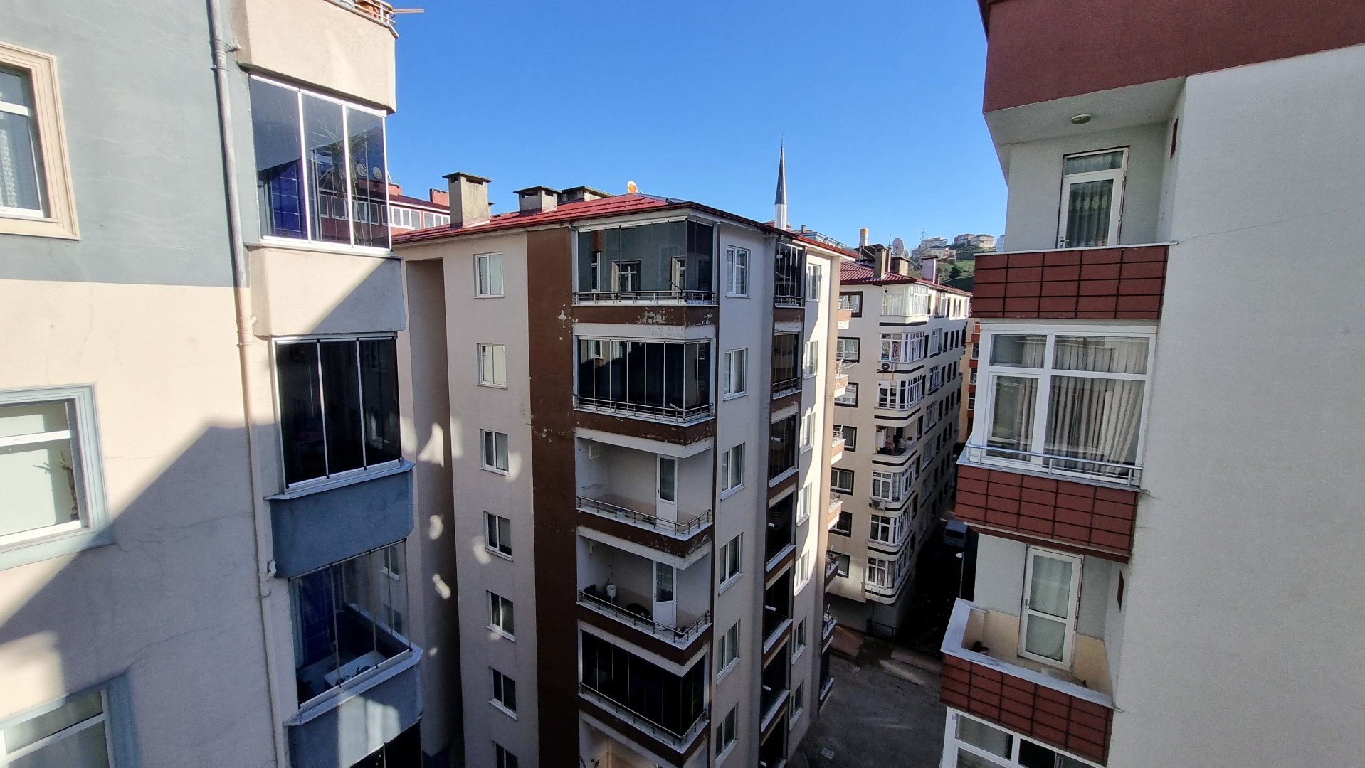 Kiralık Daire, Trabzon / OF / İRFANLI MAHALLESİ