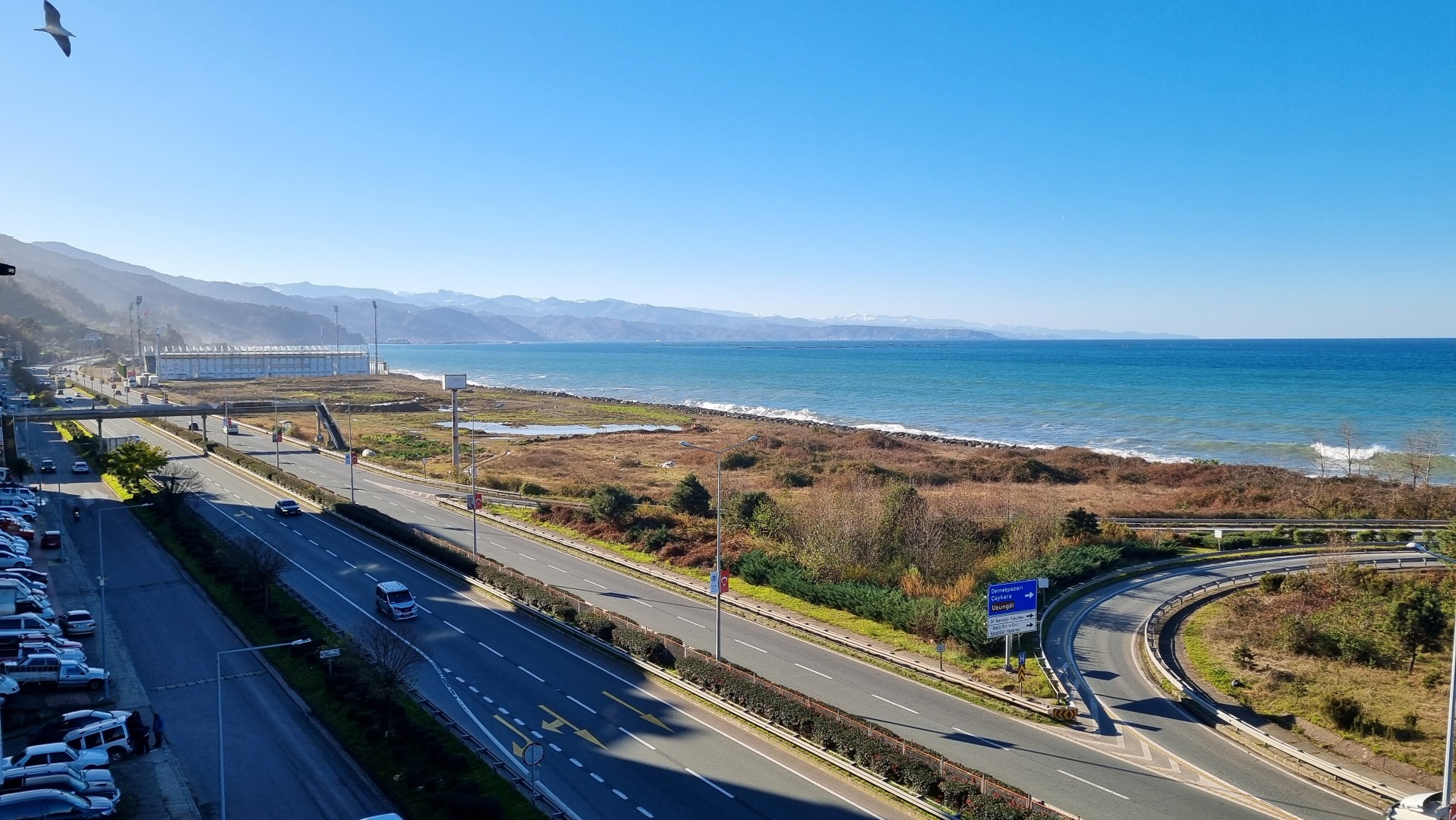 Kiralık Daire, Trabzon / OF / İRFANLI MAHALLESİ