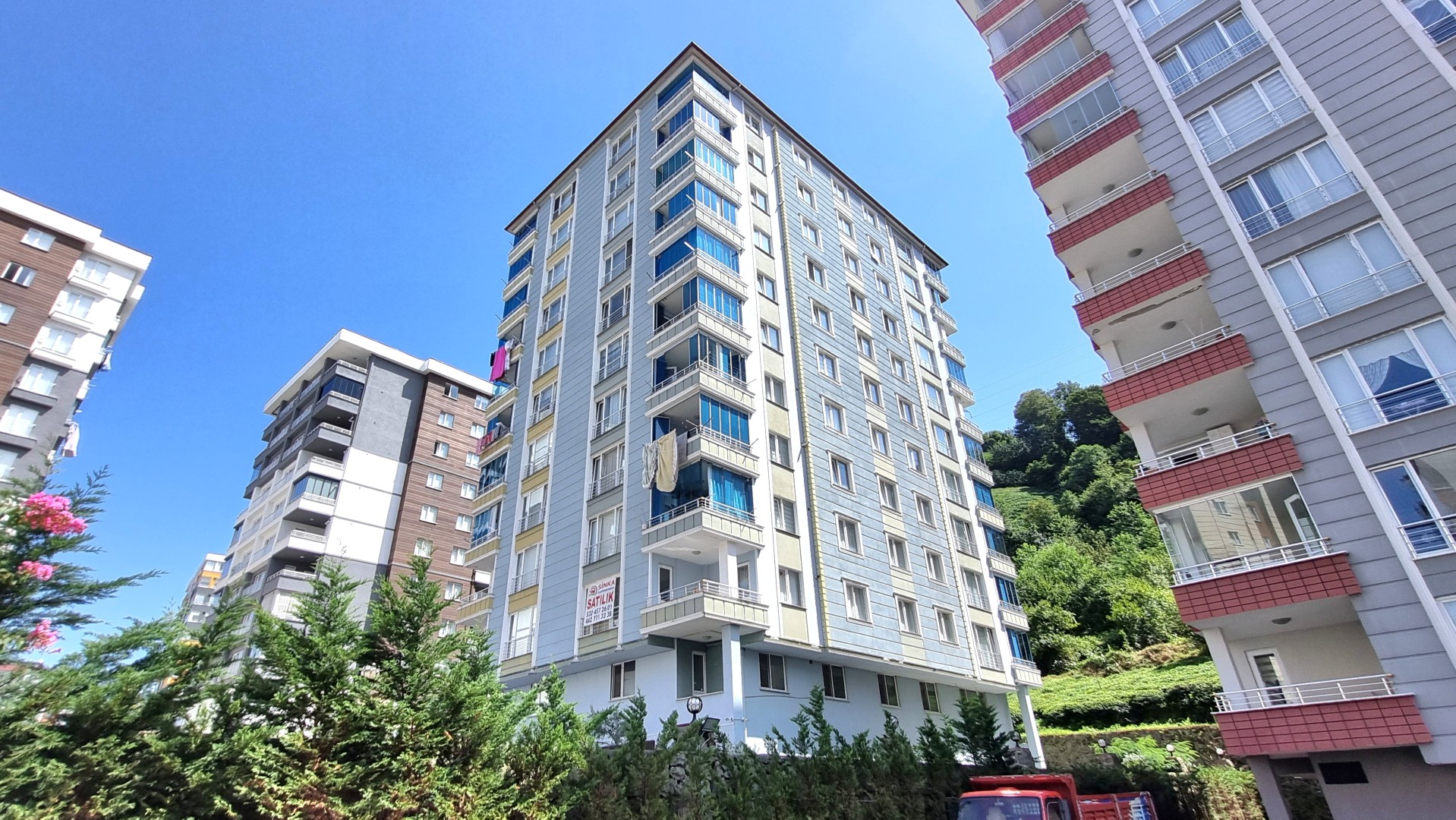 Satılık Daire, Trabzon / OF / İRFANLI MAHALLESİ