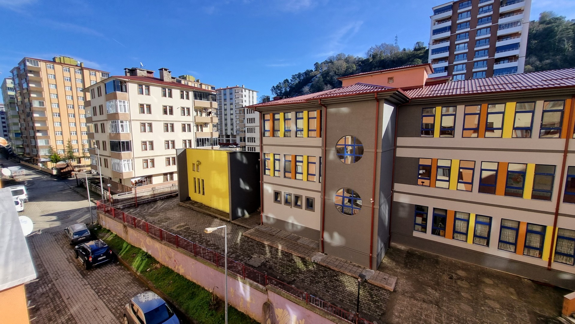 Kiralık Daire, Trabzon / OF / İRFANLI MAH.